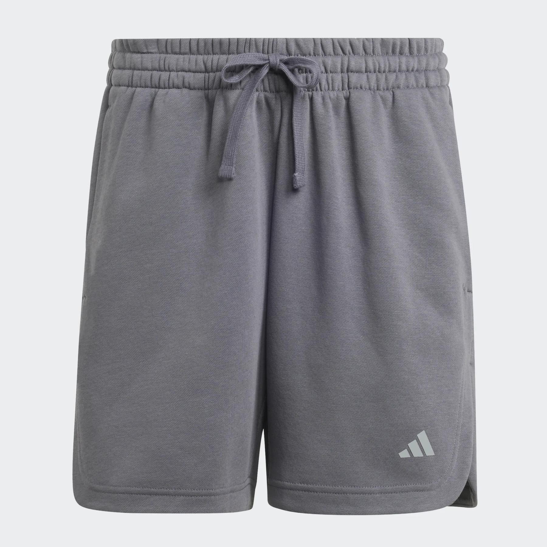 4068804836498 - Shorts für Damen adidas Studio 3-Stripes