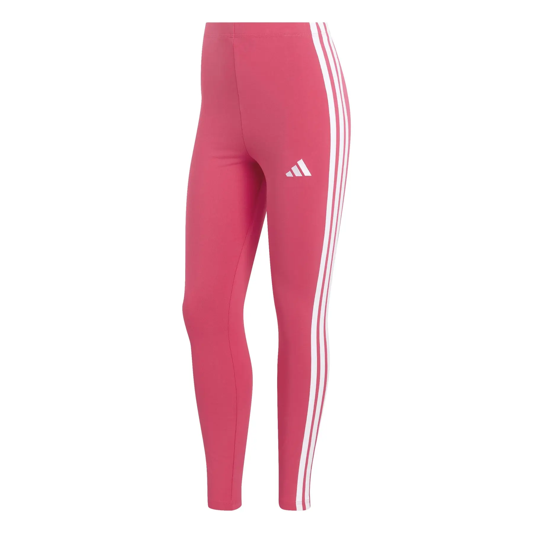 Leggings donna in cotone adidas Essentials 3-Stripes