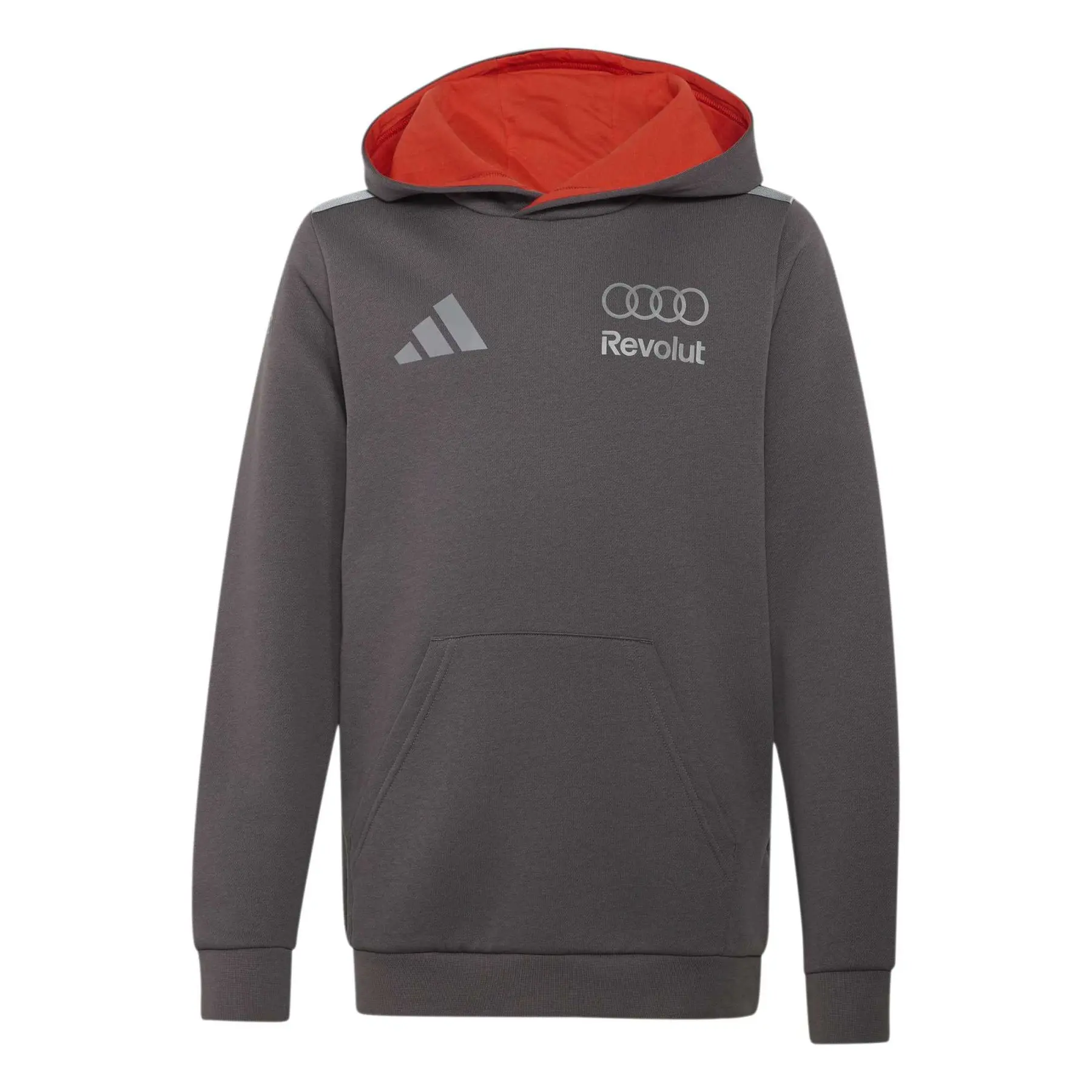Adidas Audi Kids' Hoodie Formula One Team