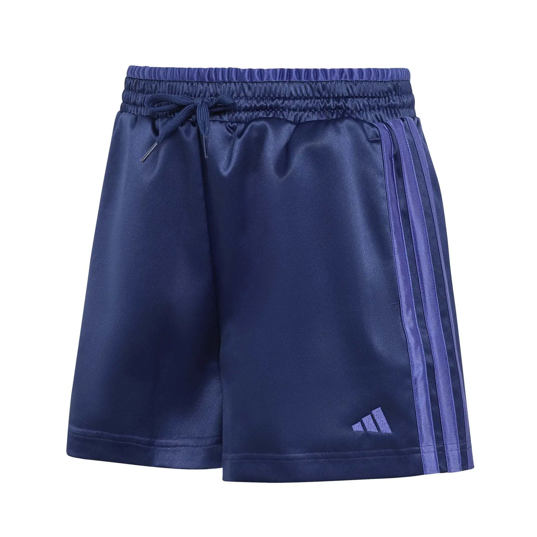 Short Satin Girl Adidas