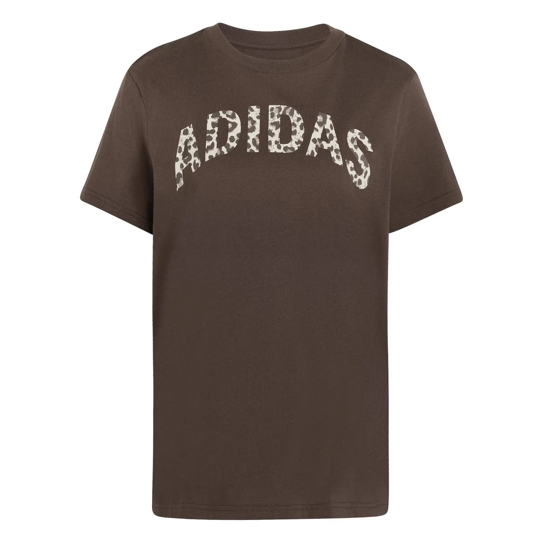 T-shirt da donna adidas Animal Loose Graphic 2