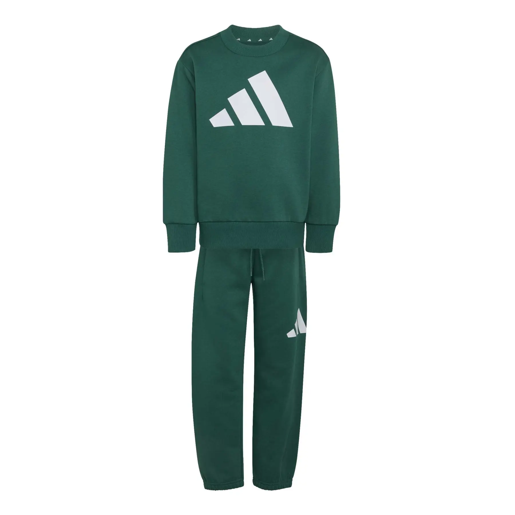 Jogginganzug mit Sweatshirt Kind adidas Essentials
