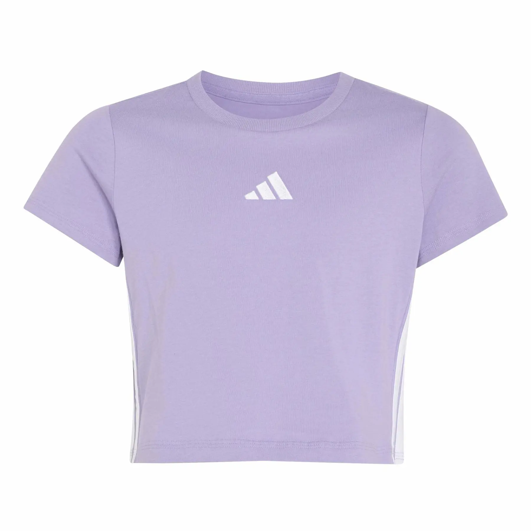 Maglietta in cotone 100% ragazza adidas Essentials