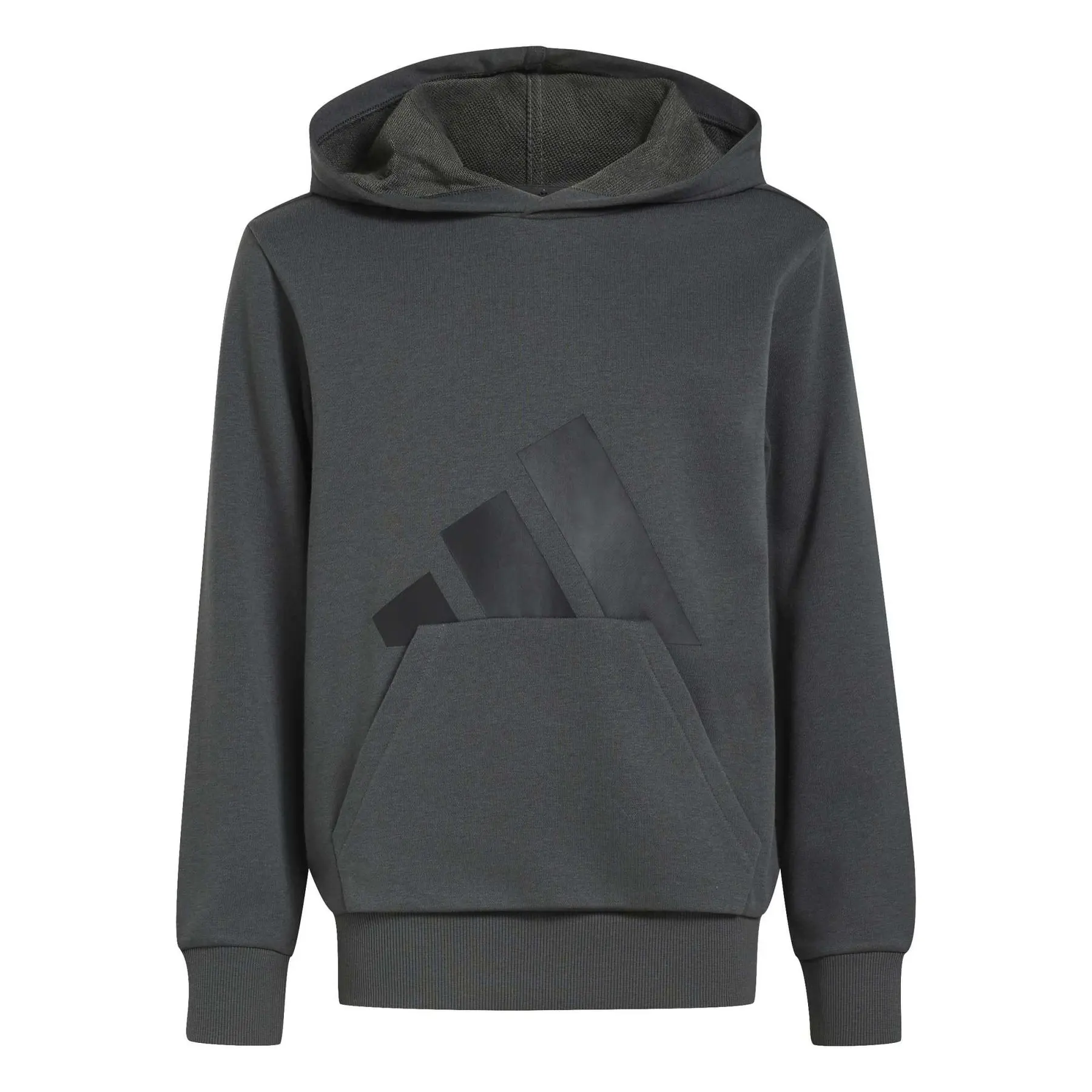 Klassischer Kapuzenpullover Kind adidas Essentials
