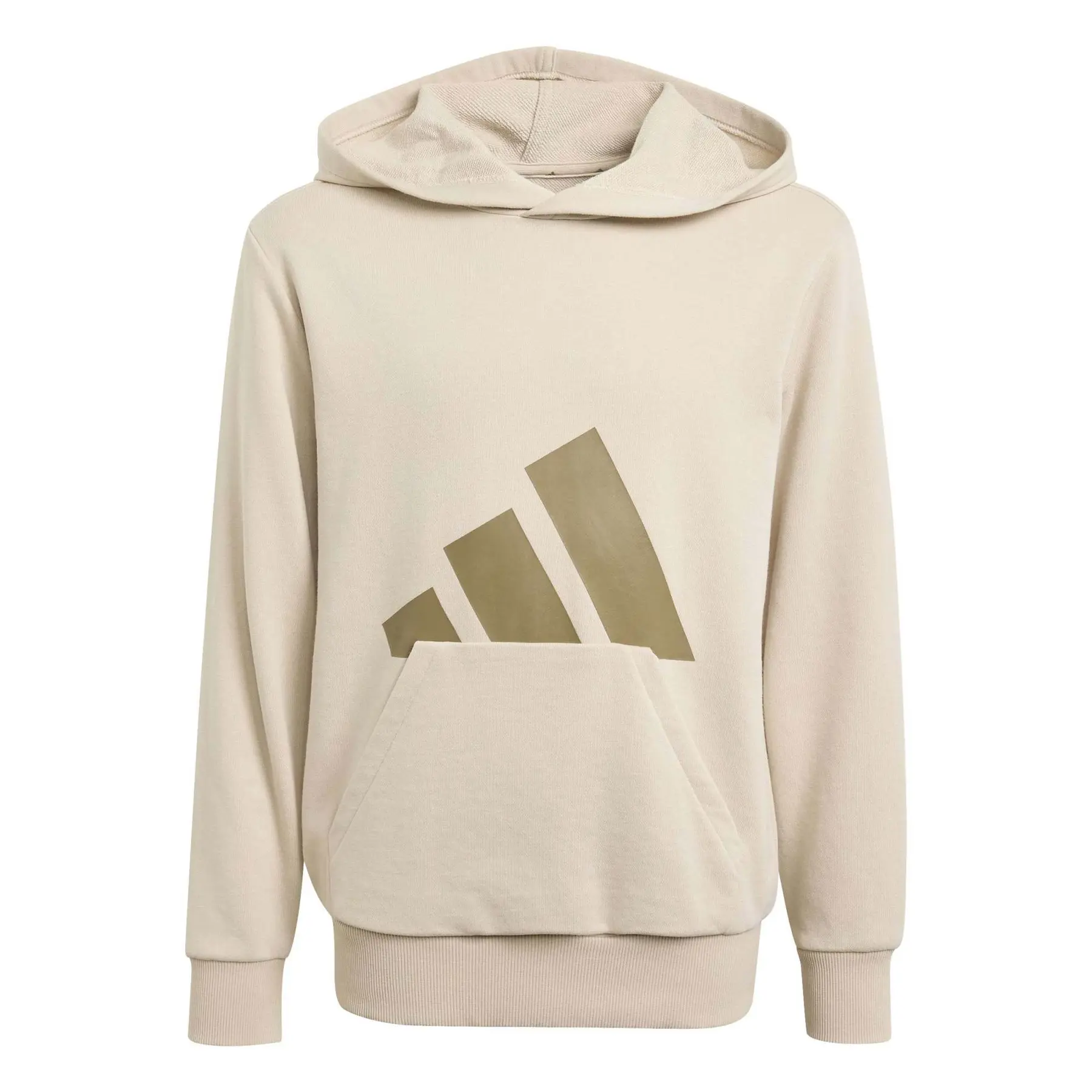 Klassischer Kapuzenpullover Kind adidas Essentials