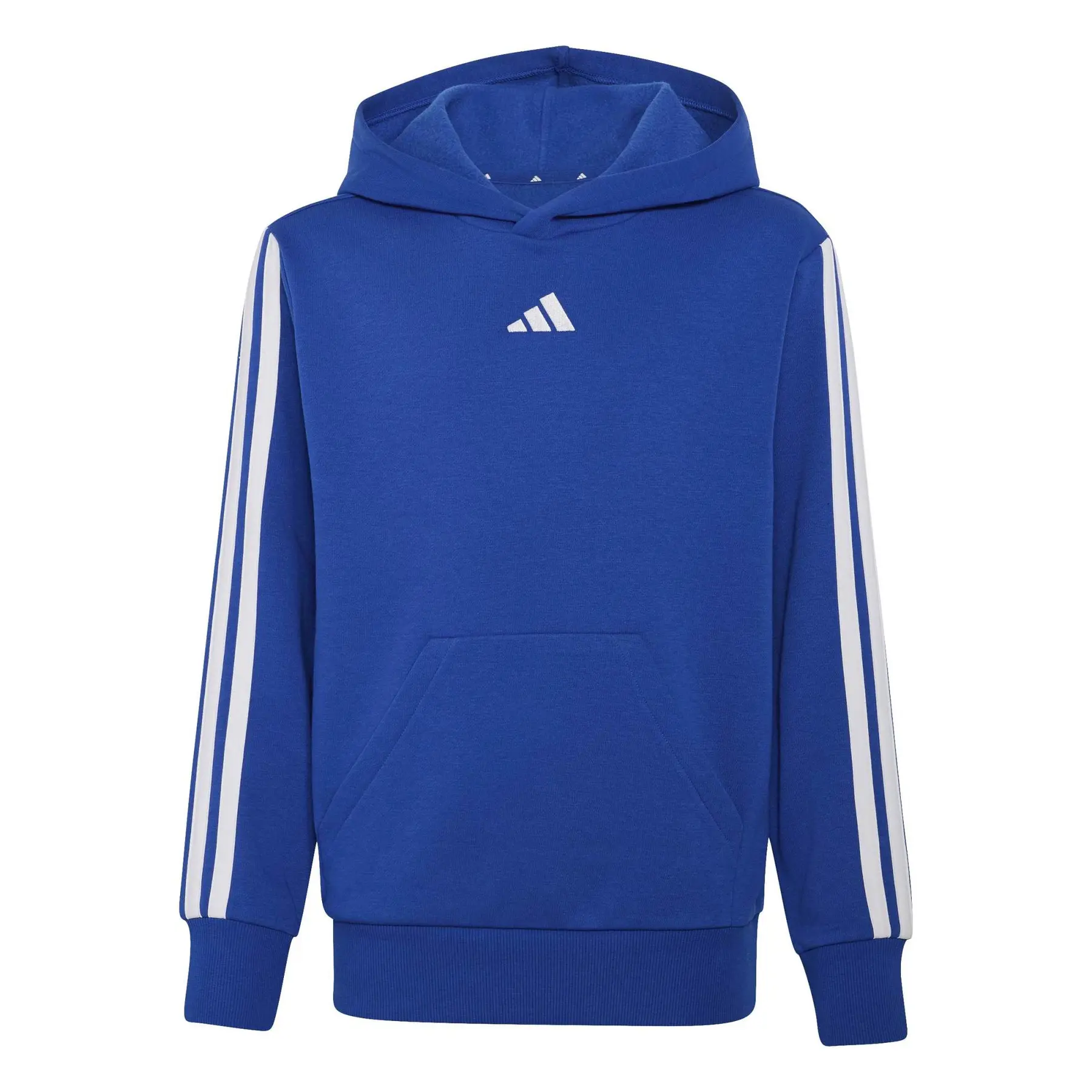 Felpa con cappuccio in cotone misto bambino adidas Essentials