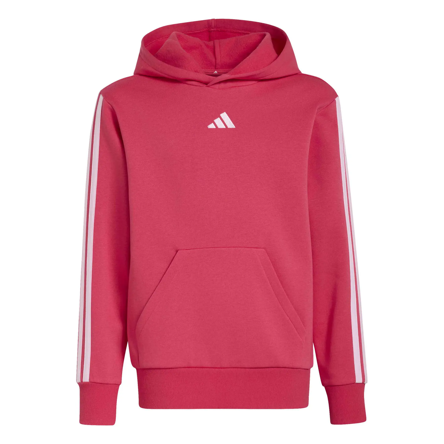 Kapuzensweatshirt aus Baumwollmix Kinder adidas Essentials