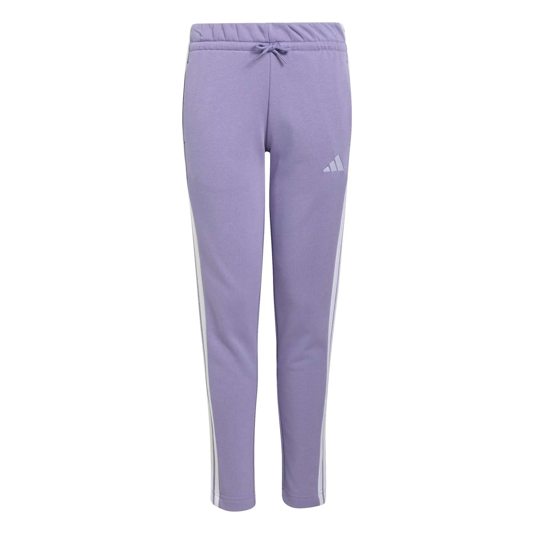 Adidas Girls Violet ' Jogging Trousers Essentials