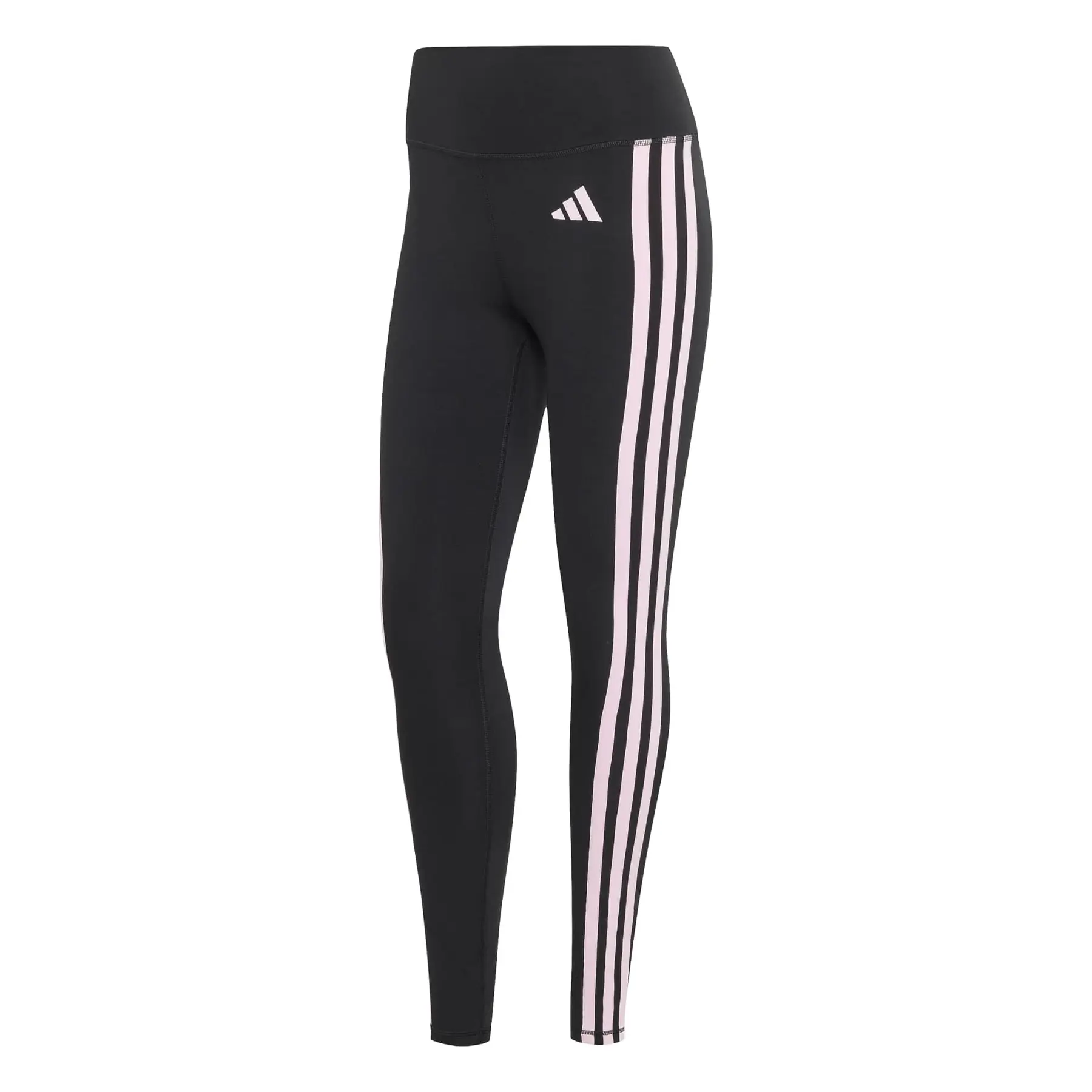 Adidas Women's Noir 7/8 Leggings Optime Essentials 3-Stripes