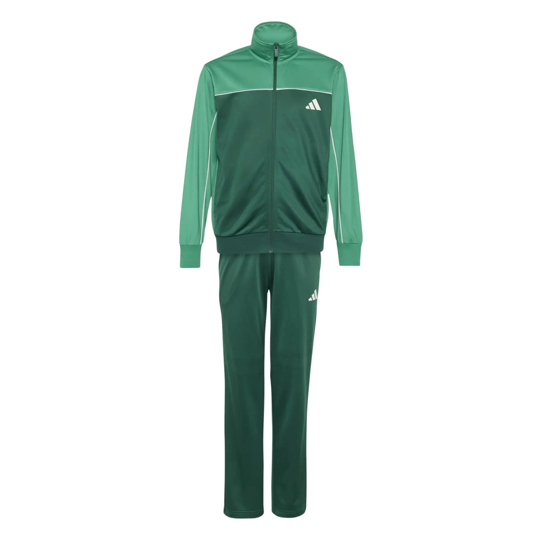 Adidas Unisex Kids Vert Children's Tracksuit Colourpop