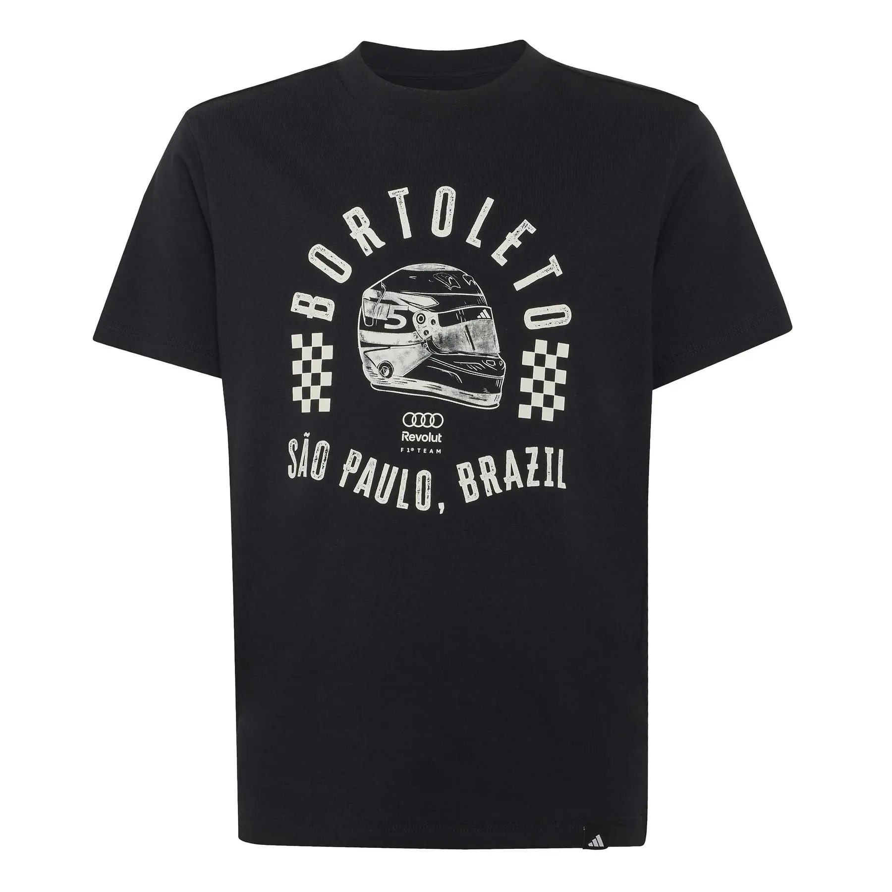 T-shirt enfant Audi Gabriel Bortoleto Graphic II