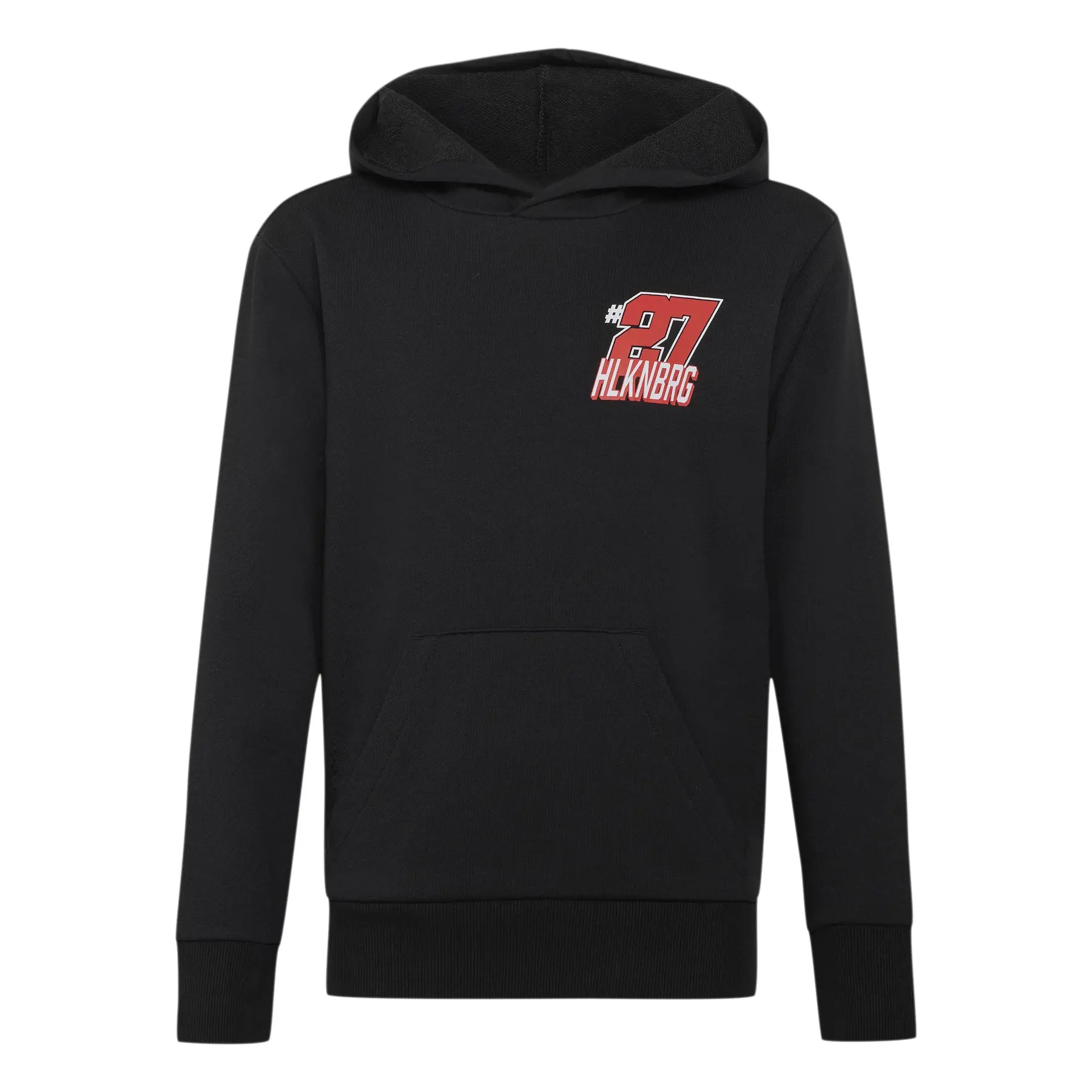 4069989702998 - Audi Kinder Kapuzenpullover Nico Hulkenberg Graphic II