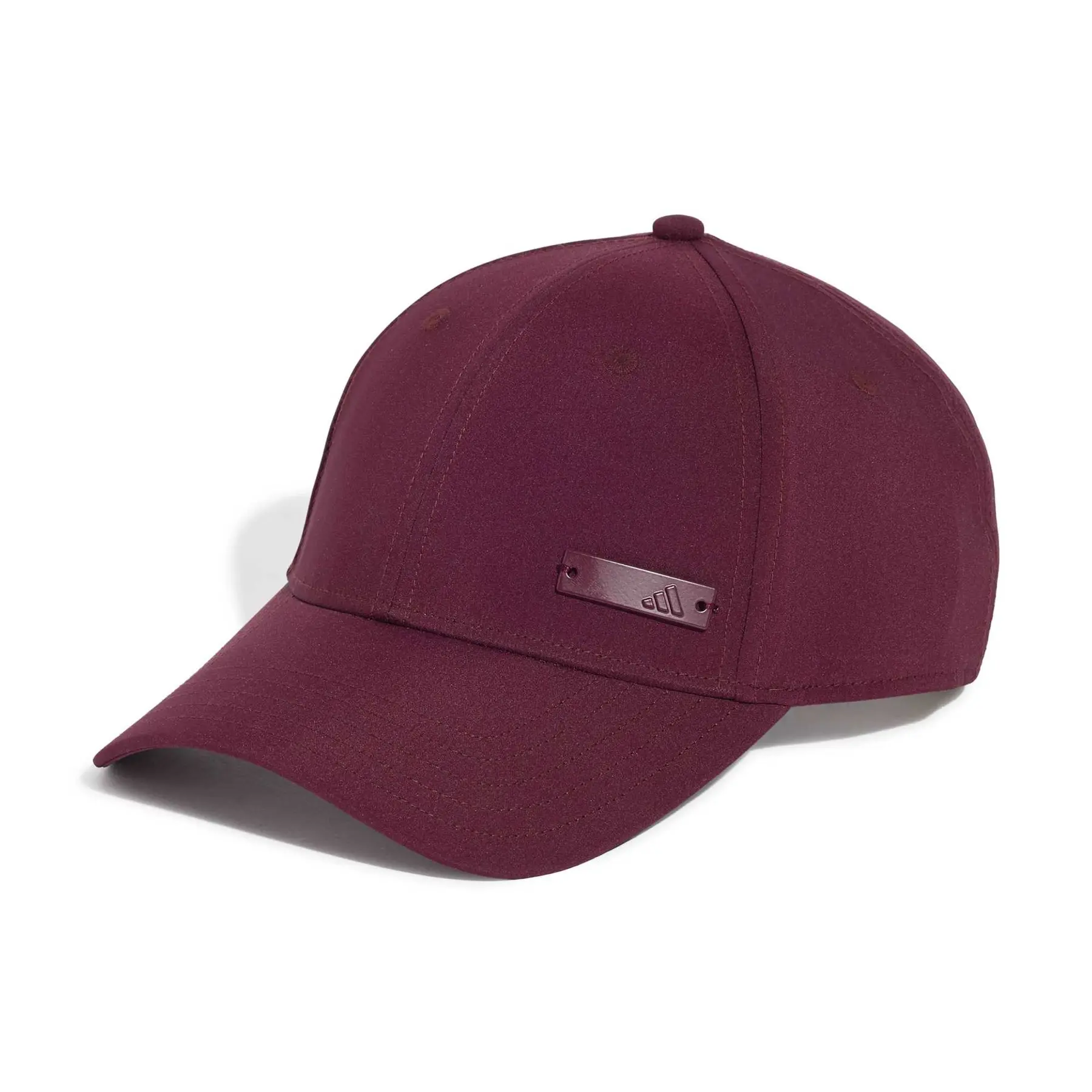 Casquette da baseball leggera in metallo adidas
