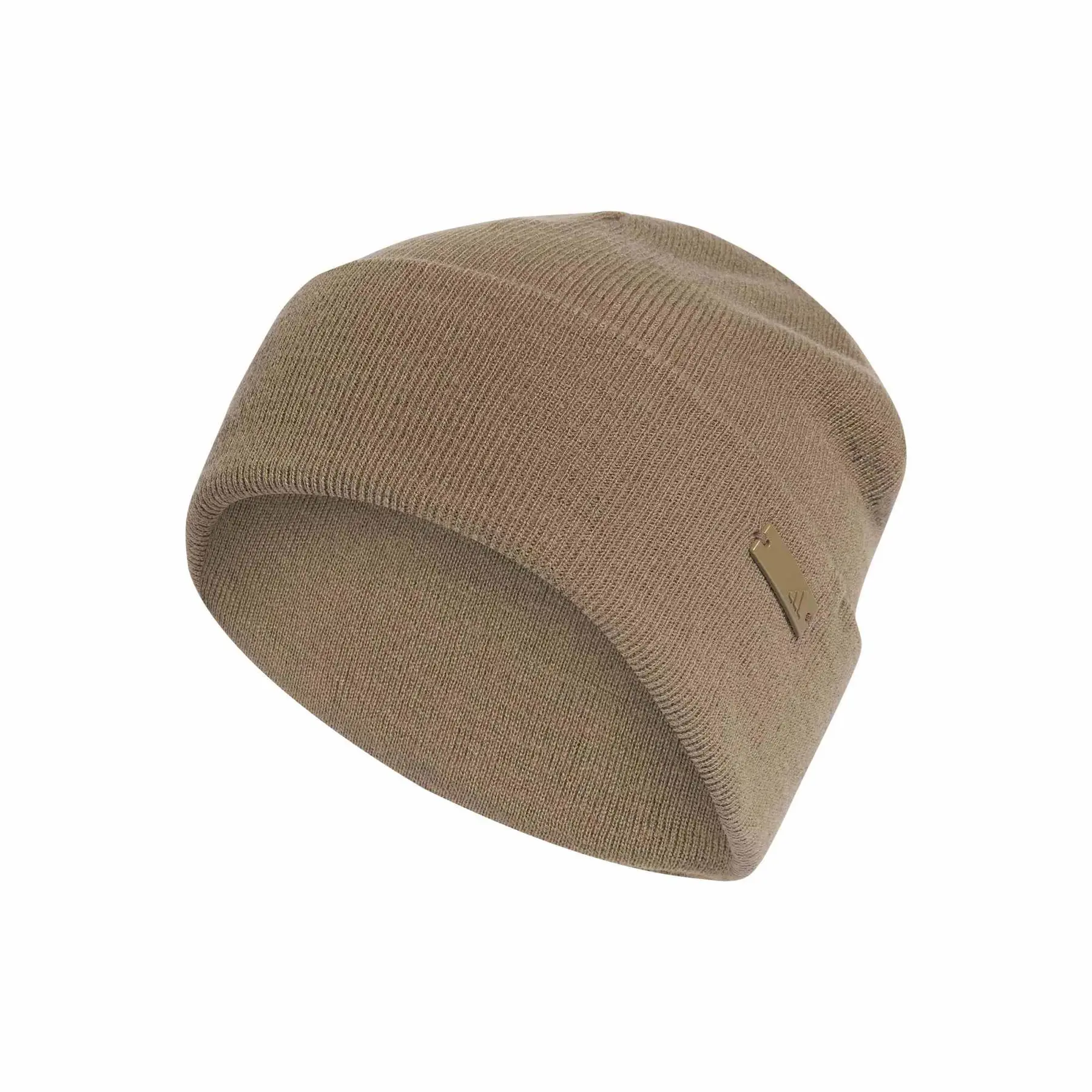 Adidas Beige Bonnet Tonal