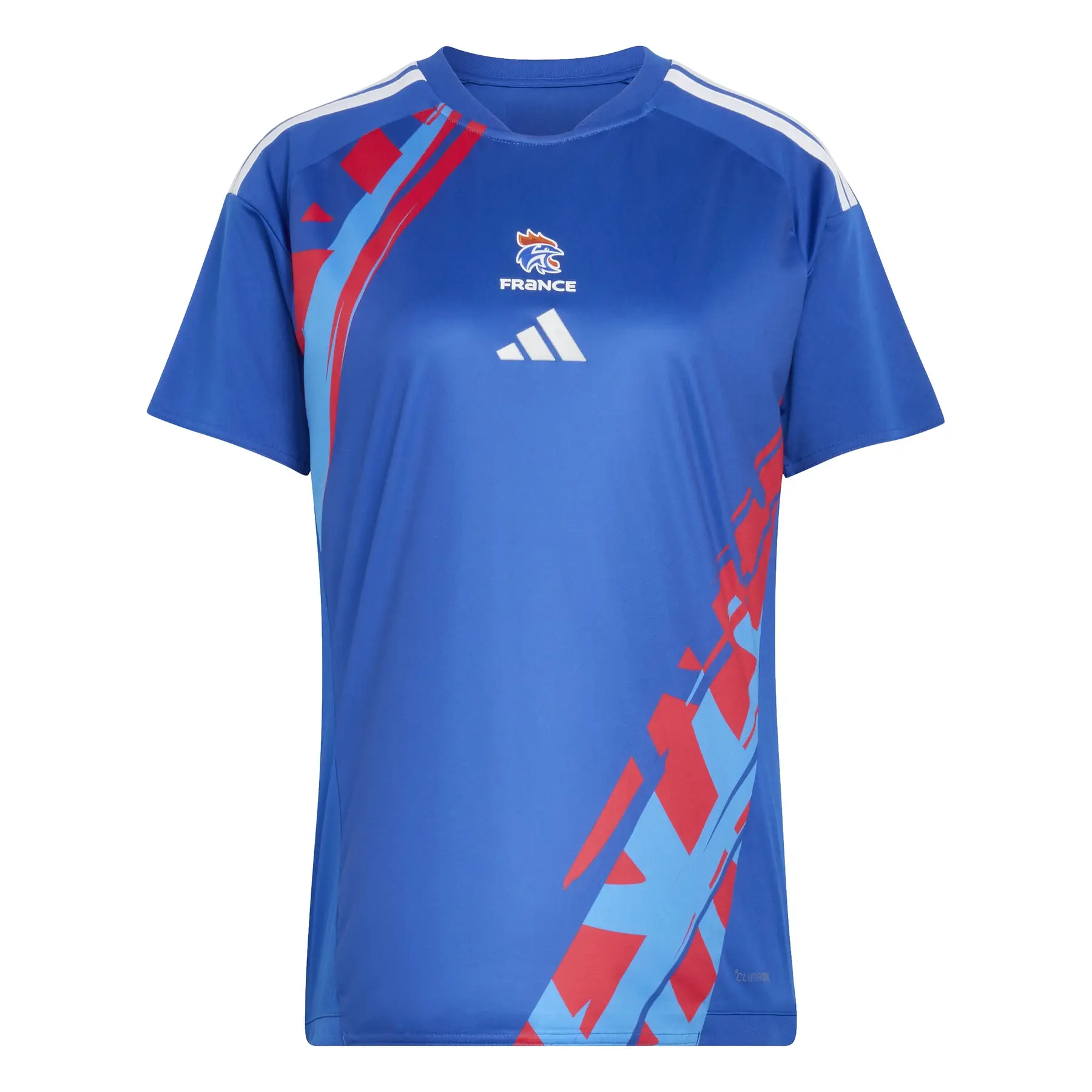 Frauen Trainingsshirt Frankreich 2026/27