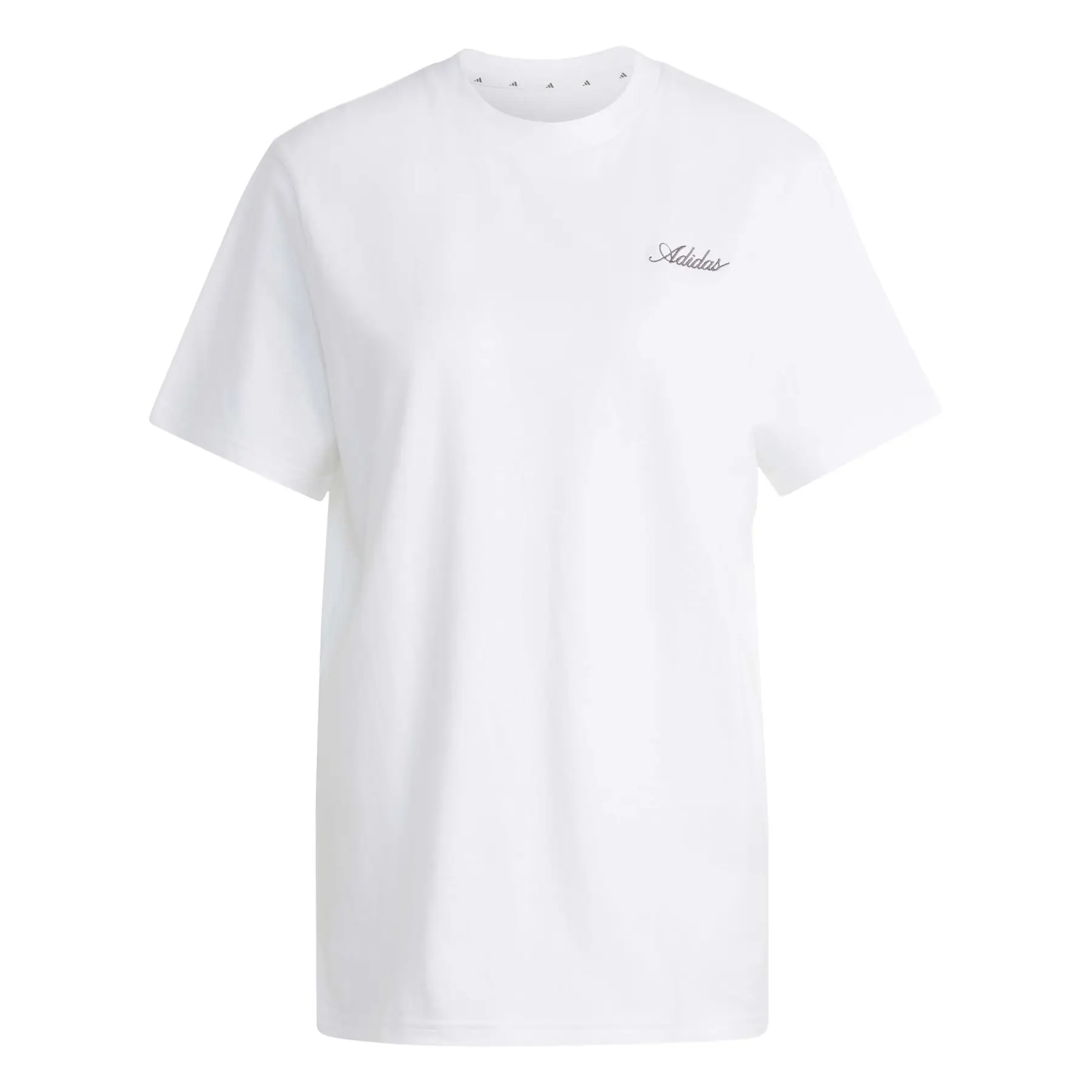 T-shirt da donna aderente adidas Food Graphic