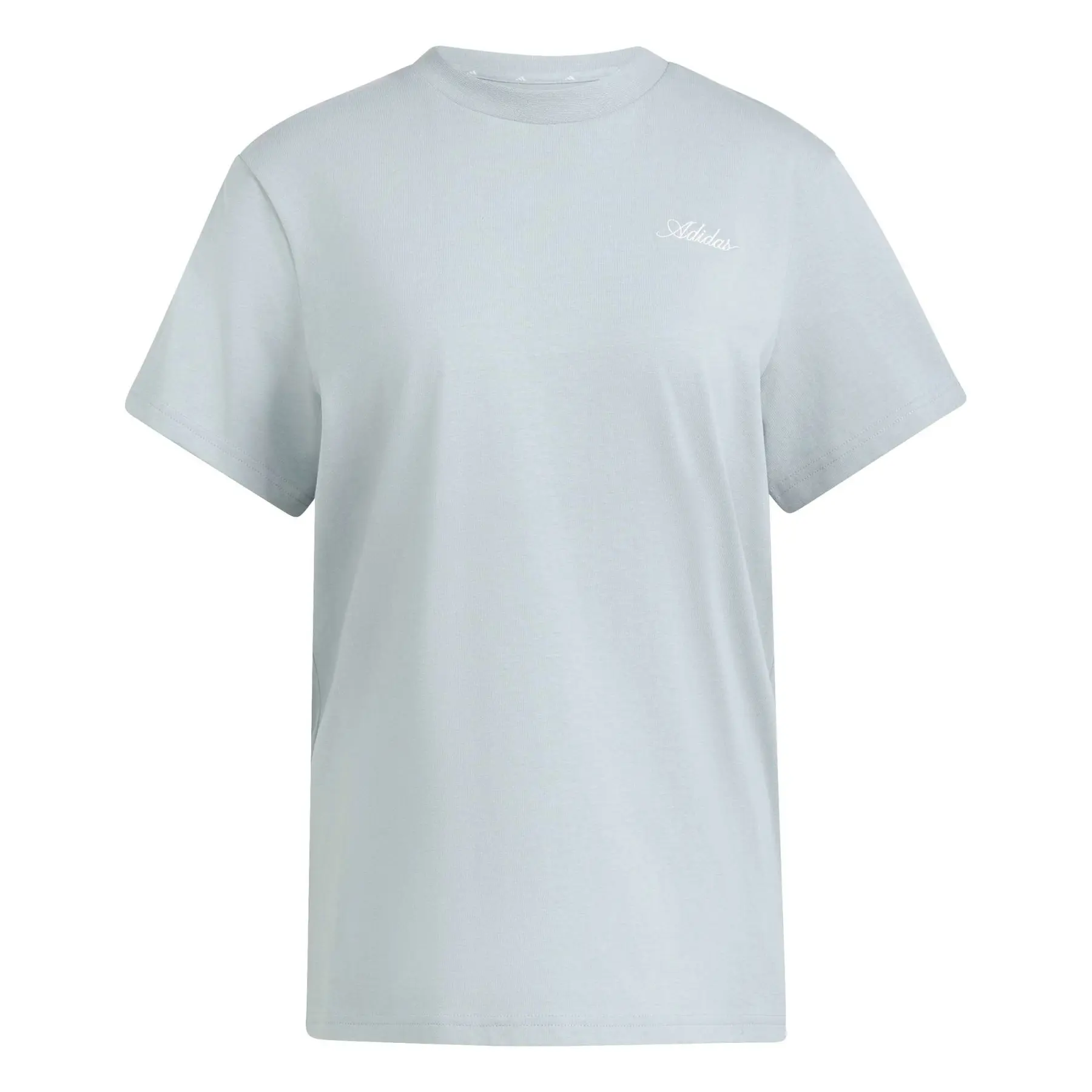 Locker T-Shirt Damen Adidas Food Graphic