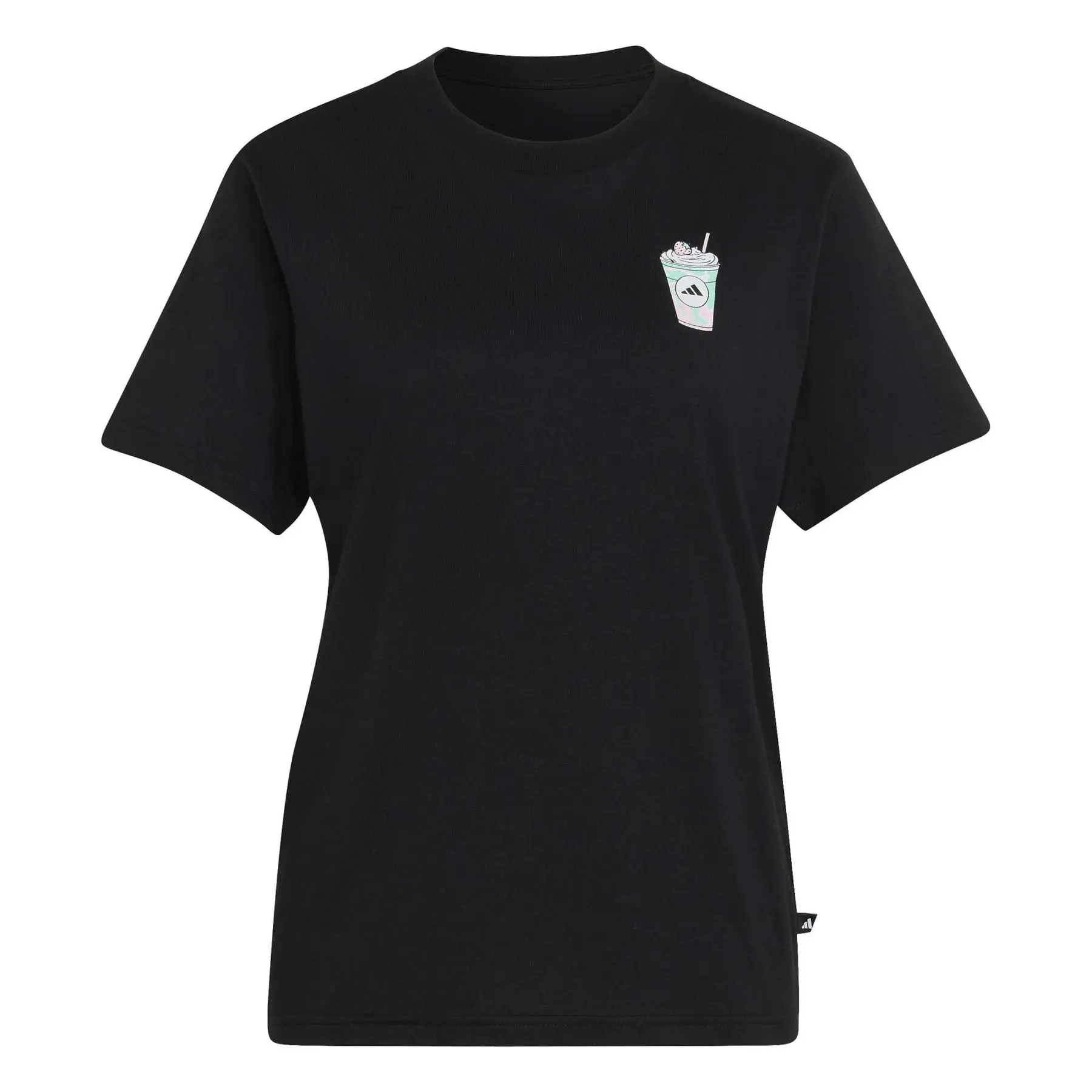 T-Shirt Regular Damen adidas Food Graphic