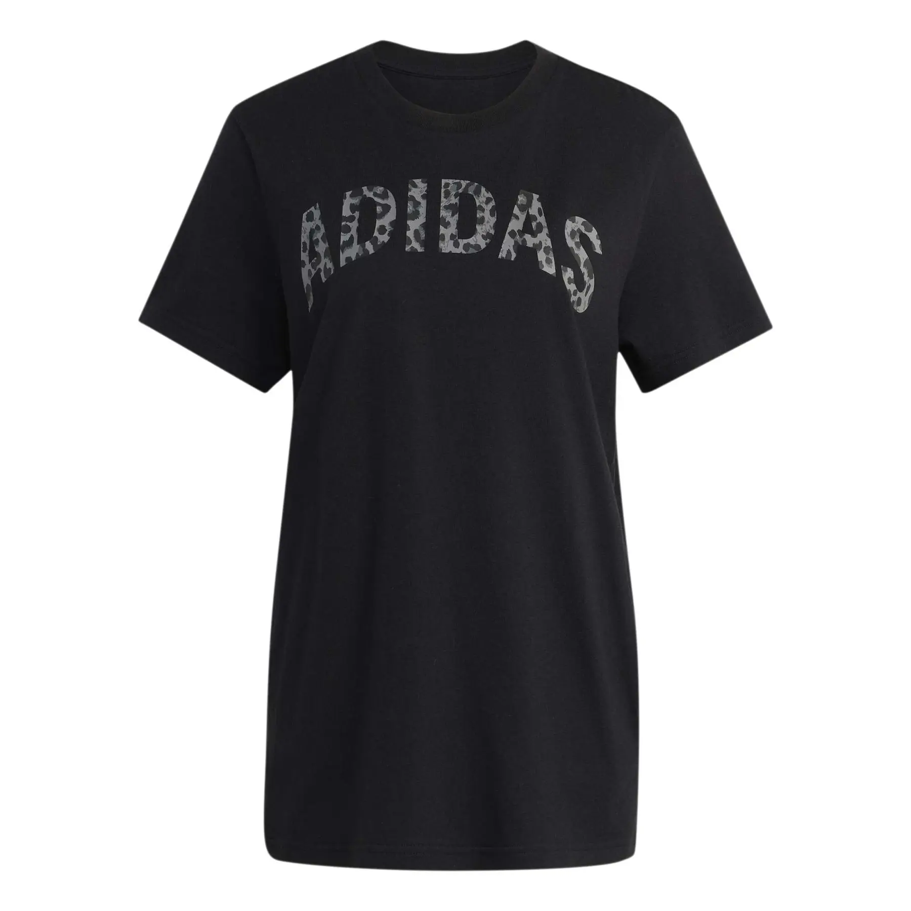 T-shirt da donna adidas Animal Loose Graphic 2