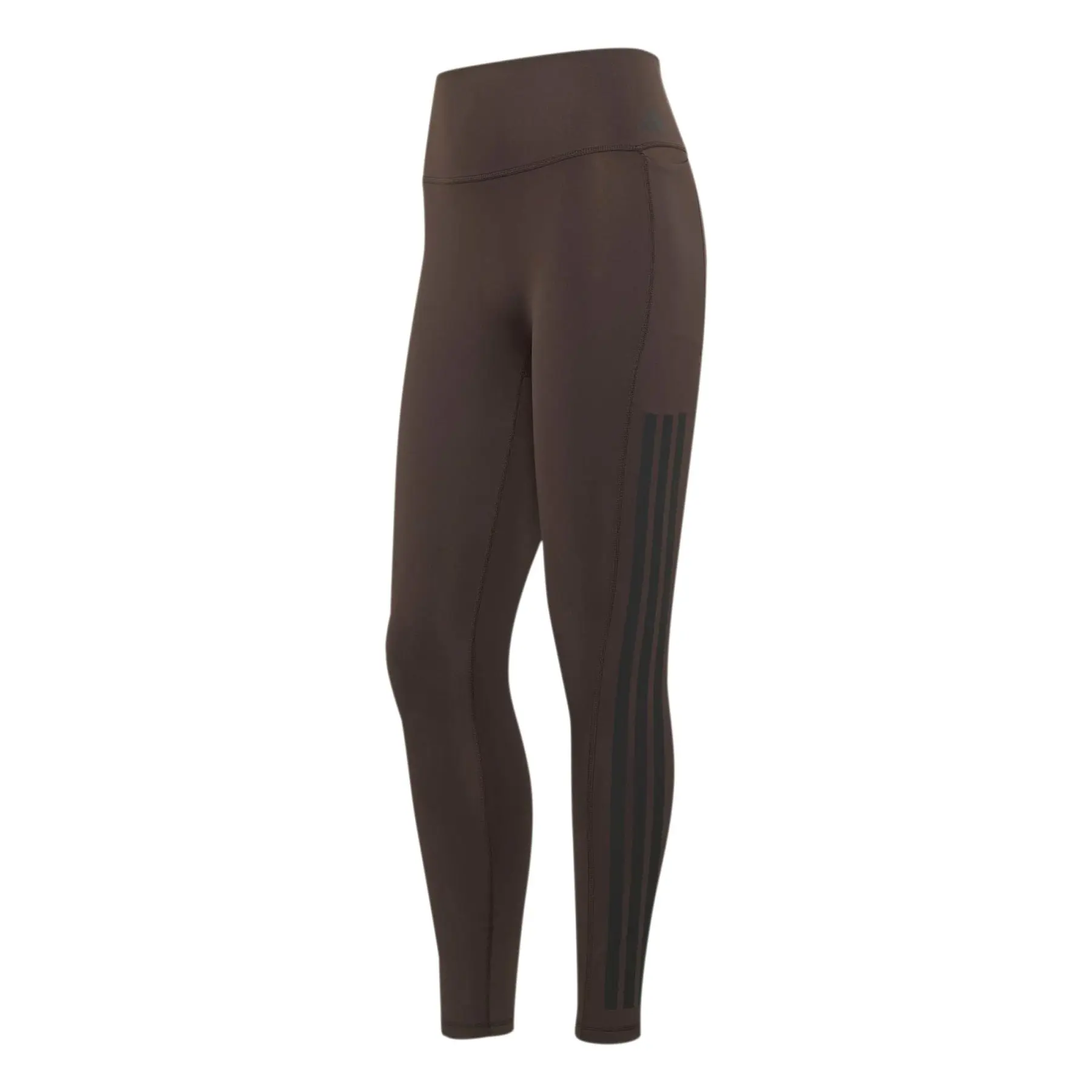 Leggings 7/8 Damen adidas 3-Stripes