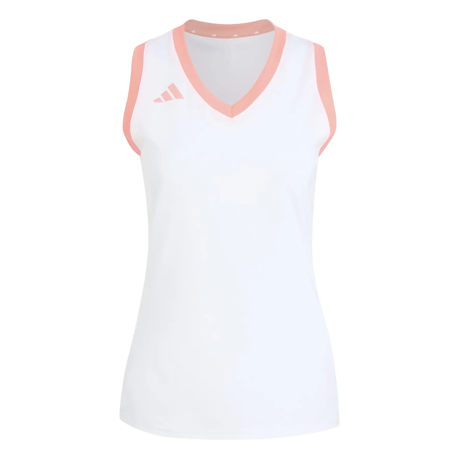 Women's sleeveless jersey adidas Quickset