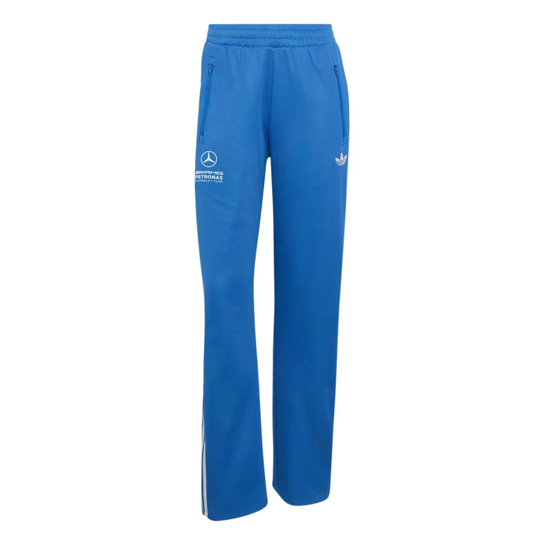 Damesbroek adidas Mercedes AMG Petronas de Formula 1 Team Blue Wonder