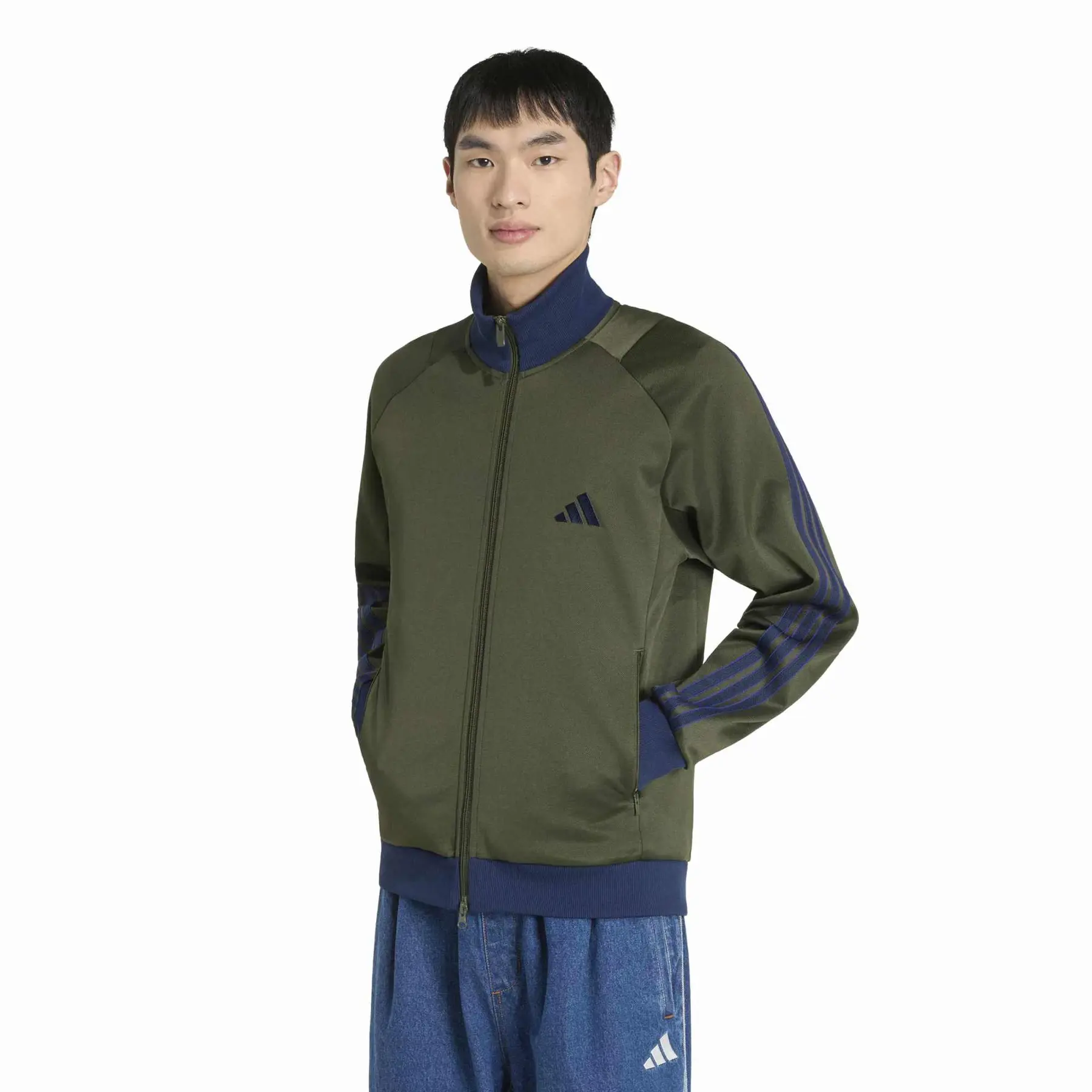 Adidas Men's Vert Veste Stadium Regular Fit