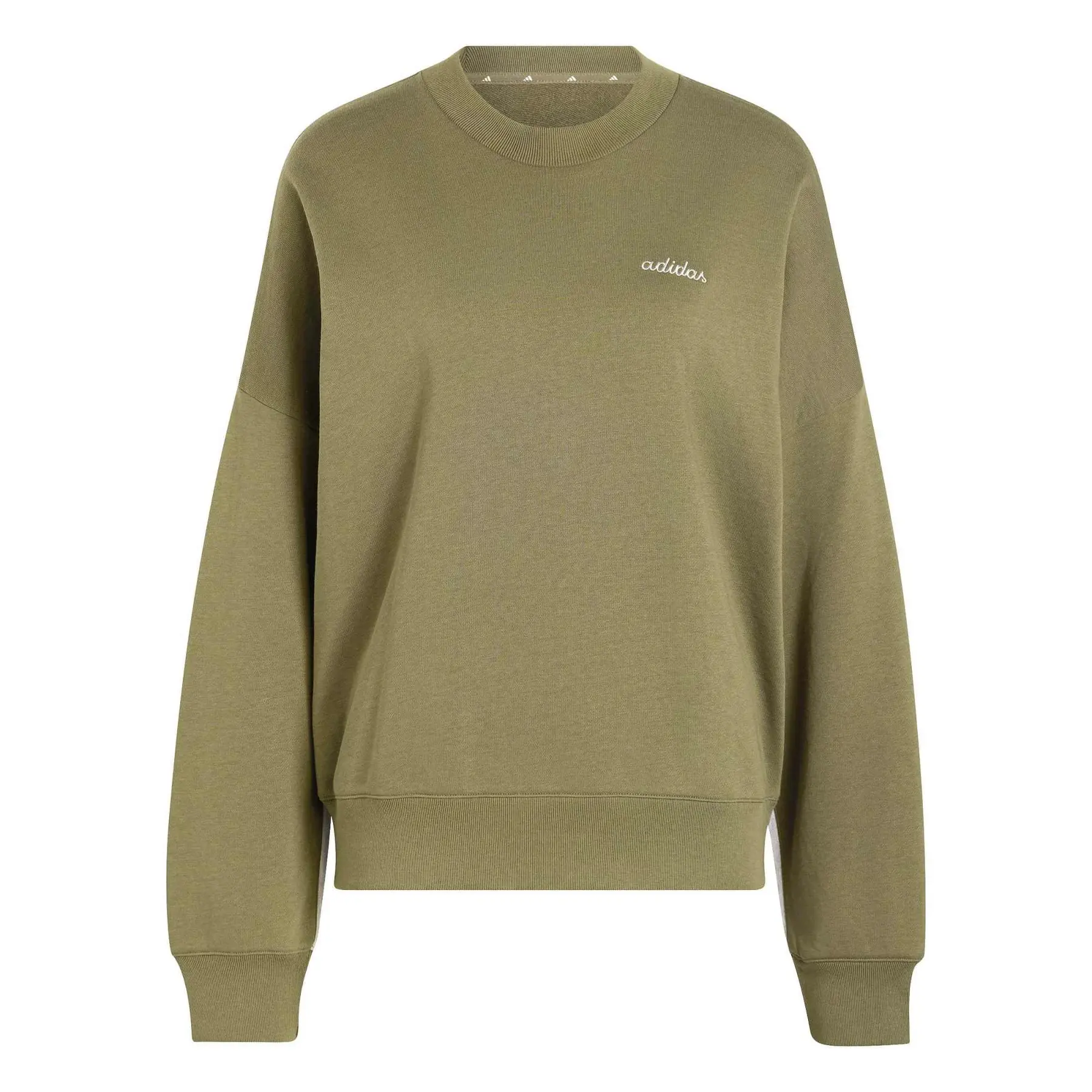 Adidas Women's Vert Sweatshirt Woman Seasonal Essentials Colorpop