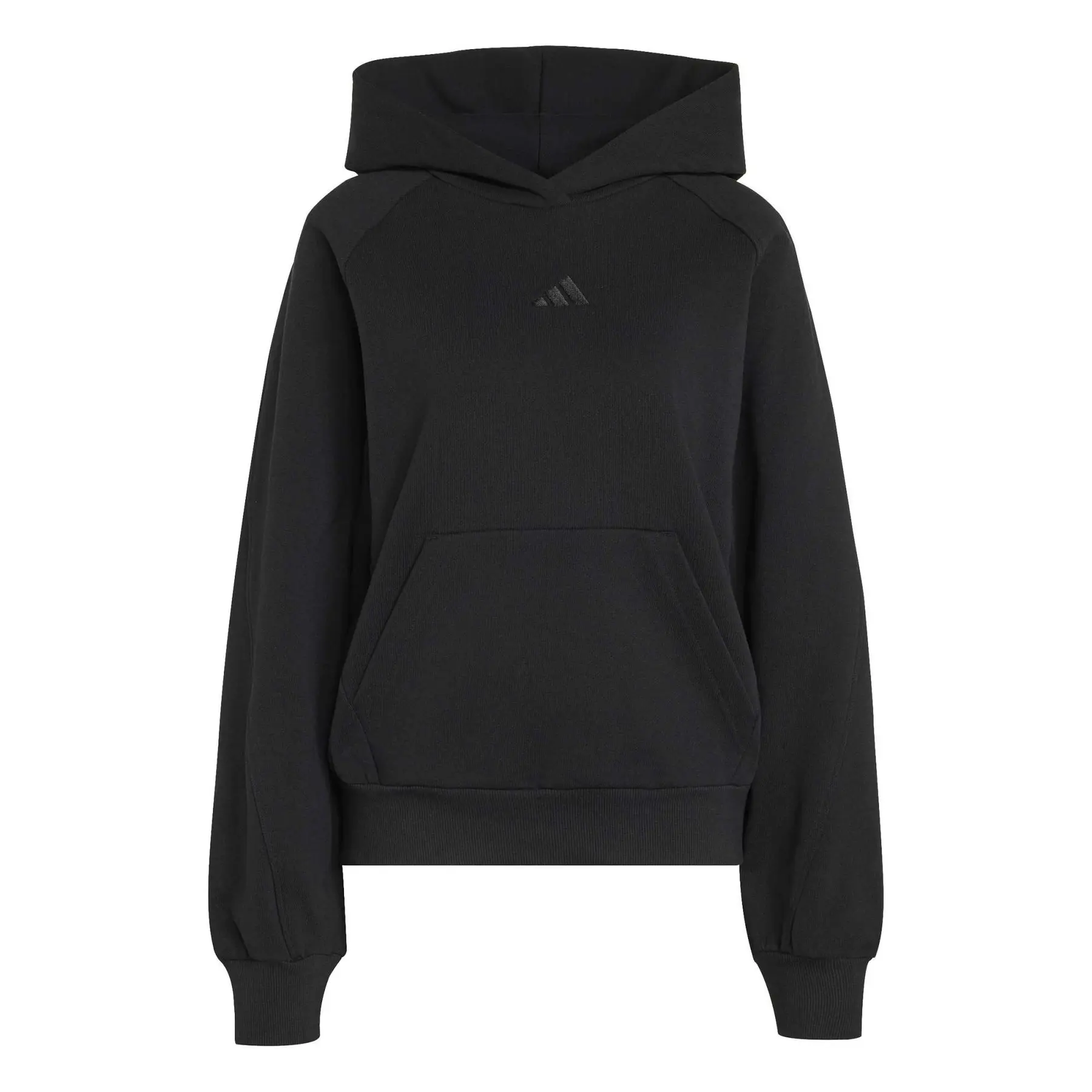 Felpa con cappuccio da donna adidas Small Logo
