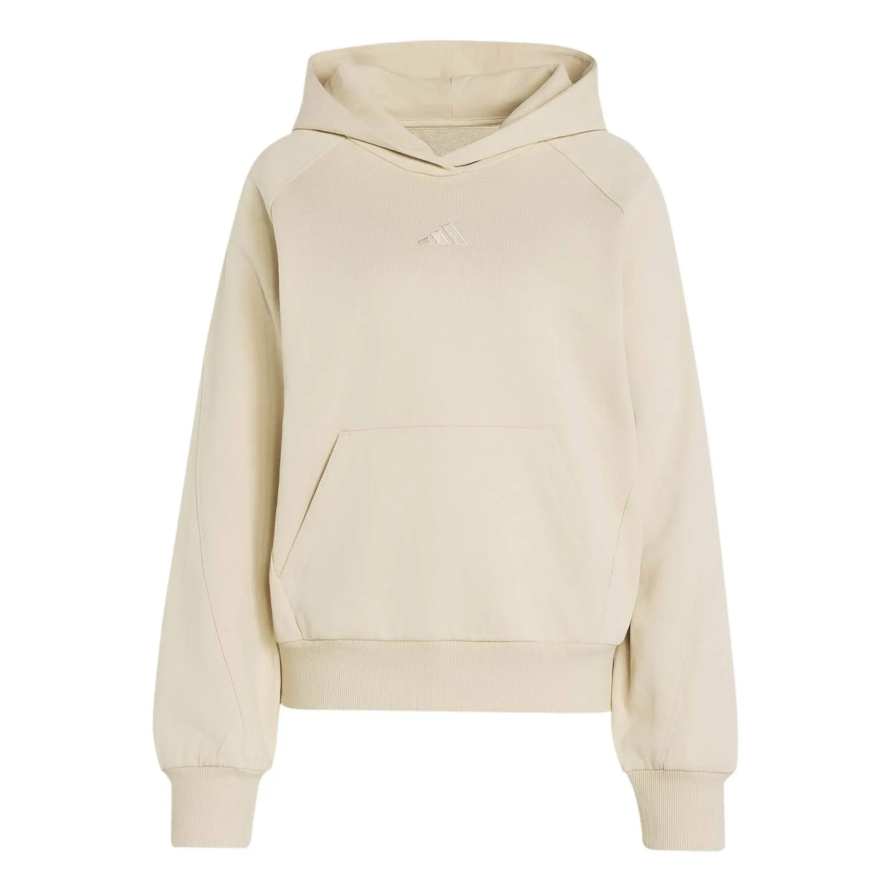 Felpa con cappuccio da donna adidas Small Logo