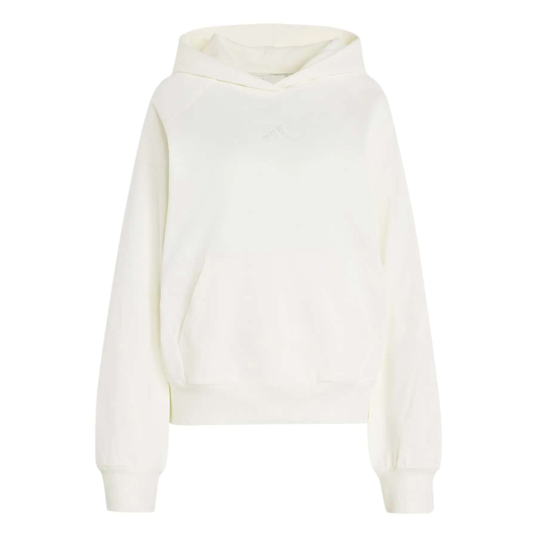 Felpa con cappuccio da donna adidas Small Logo