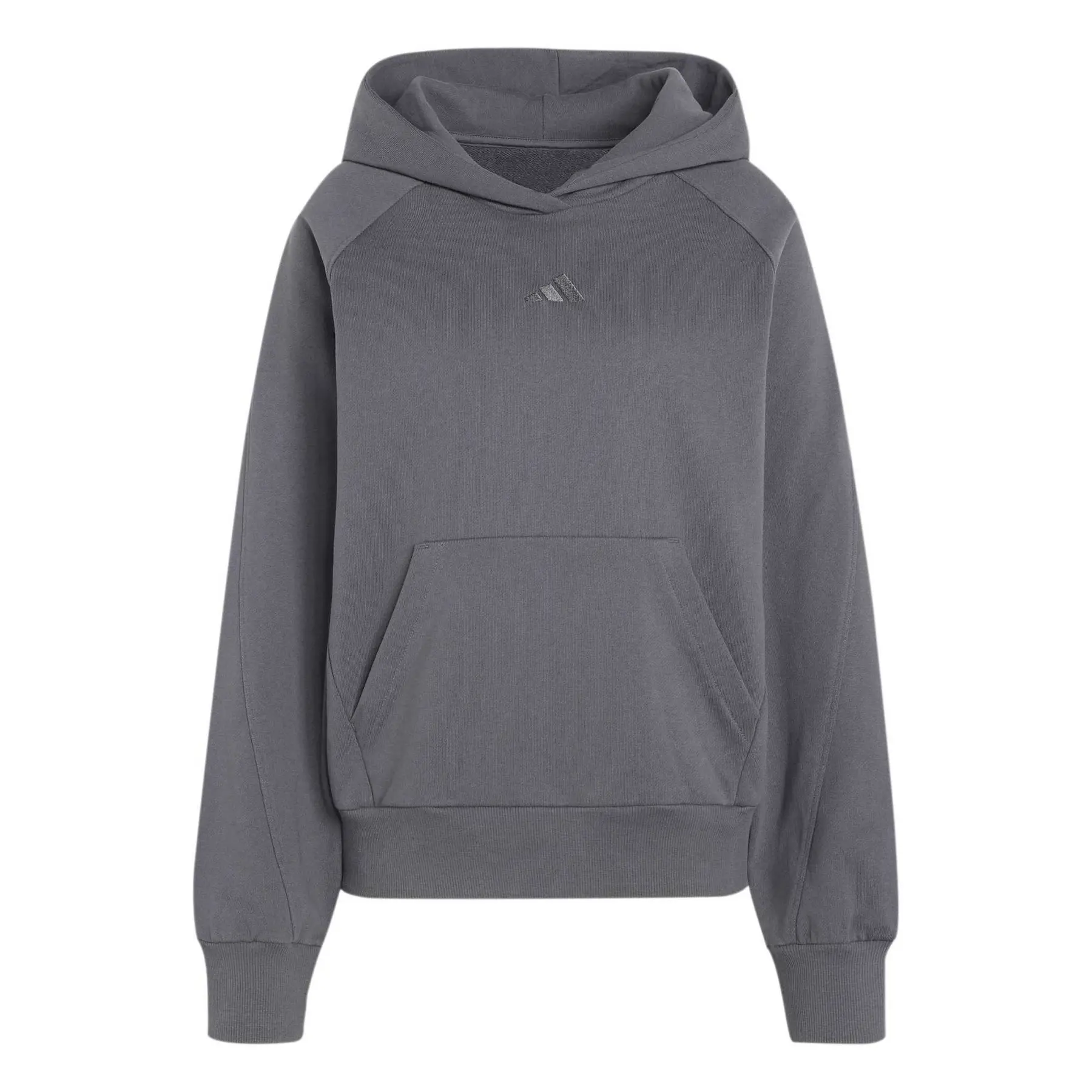 Sweatshirt à Capuche Femme Adidas Small Logo