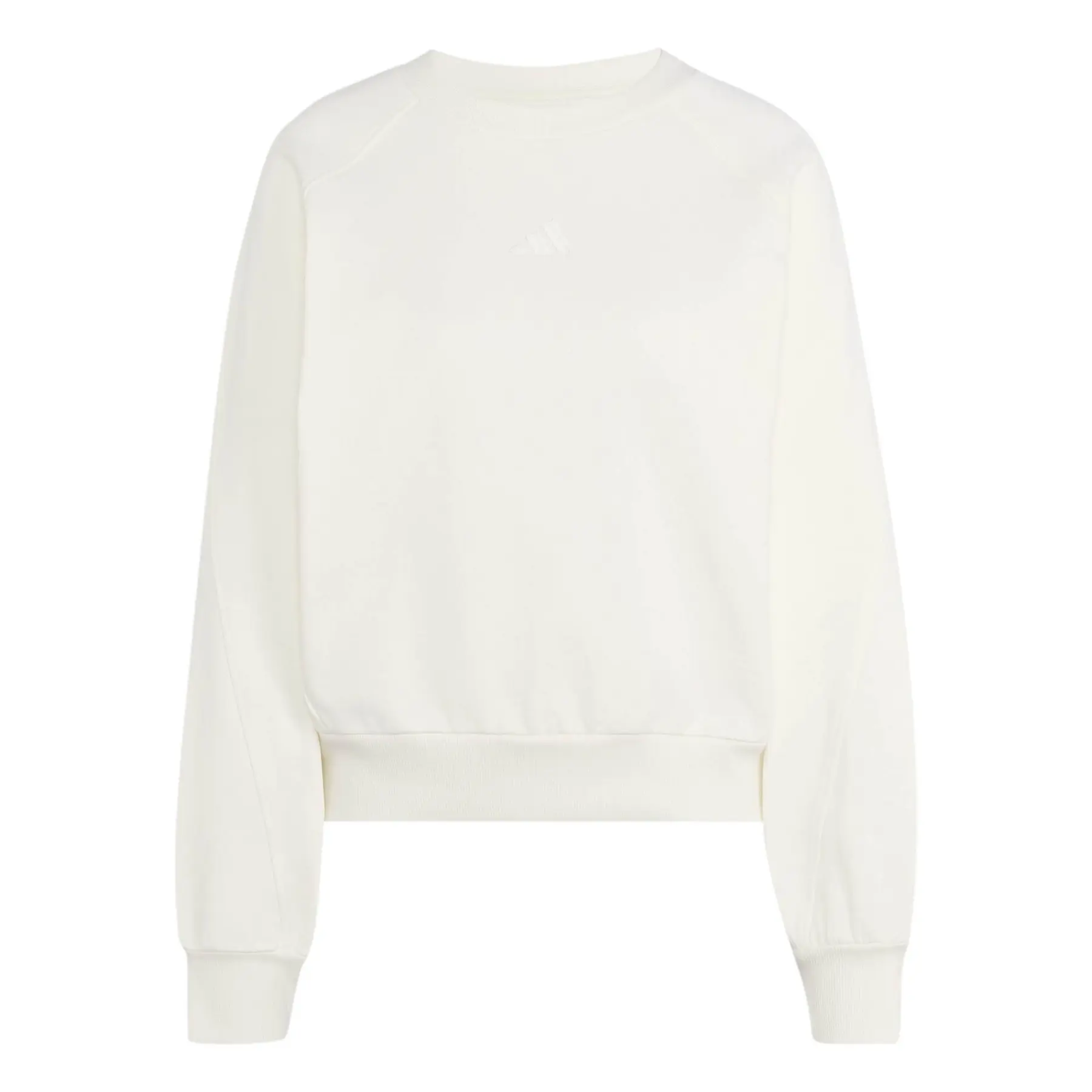 Felpa da donna adidas Small Logo