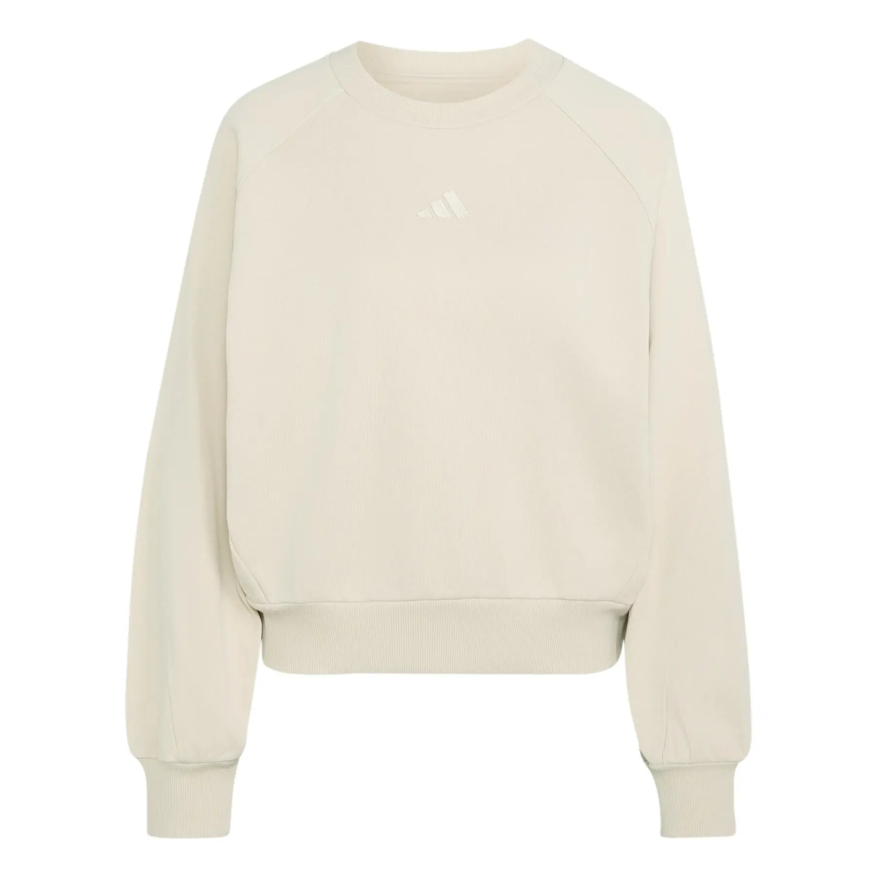 Felpa da donna adidas Small Logo