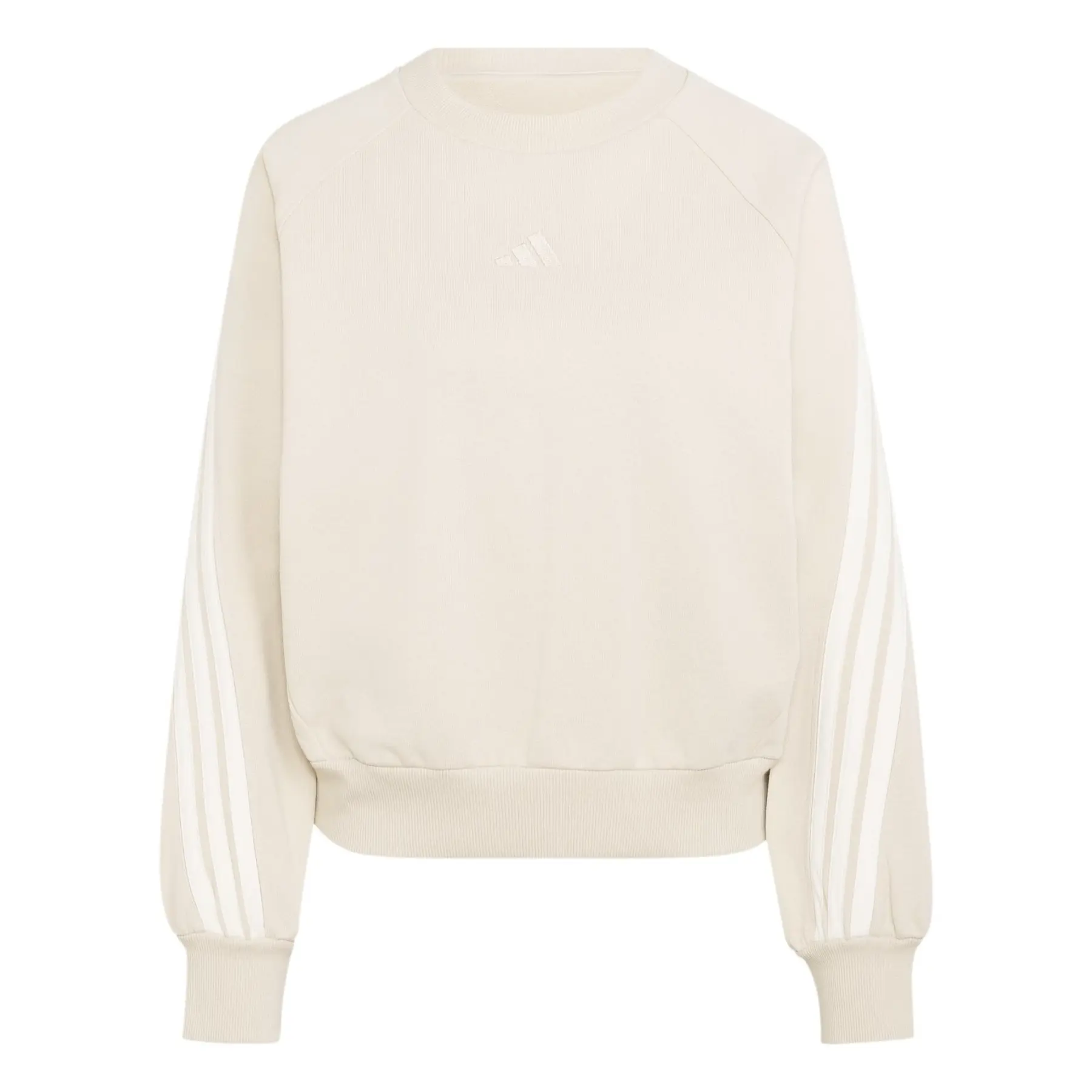 Felpa da donna adidas 3-Stripes