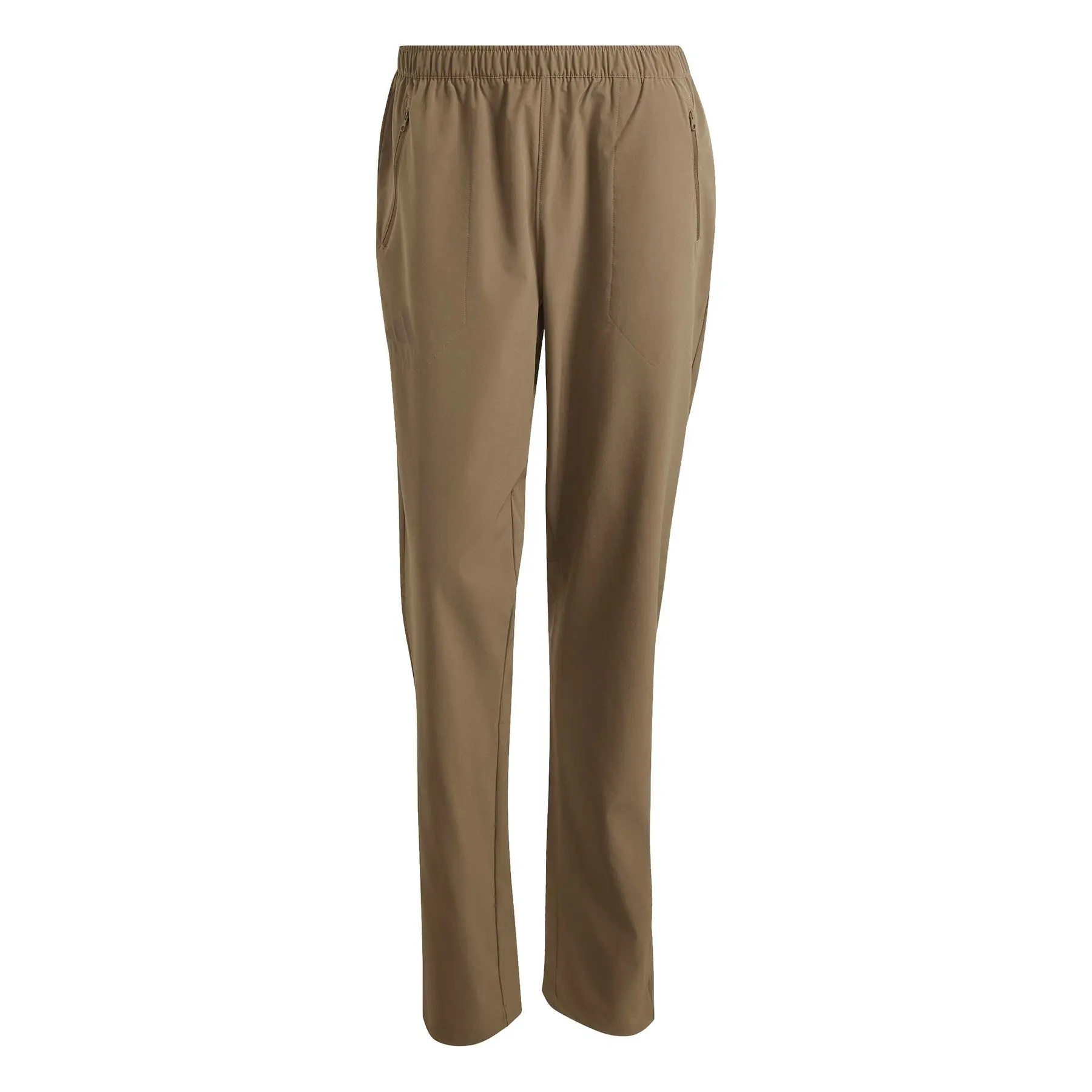 Adidas Men's Marron Hiking Trousers Terrex Essentials