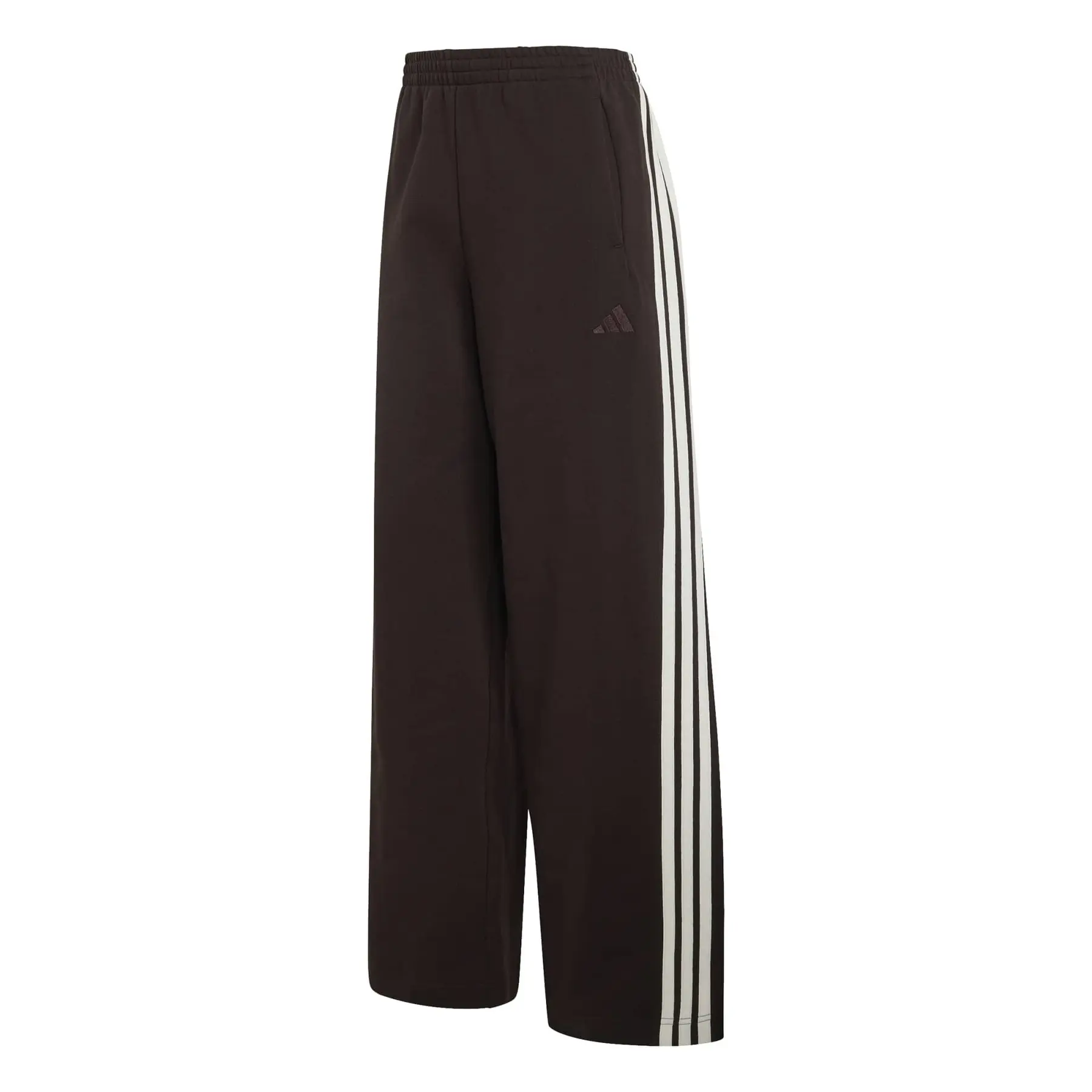 Weite Jogginghose für Frauen adidas 3-Stripes