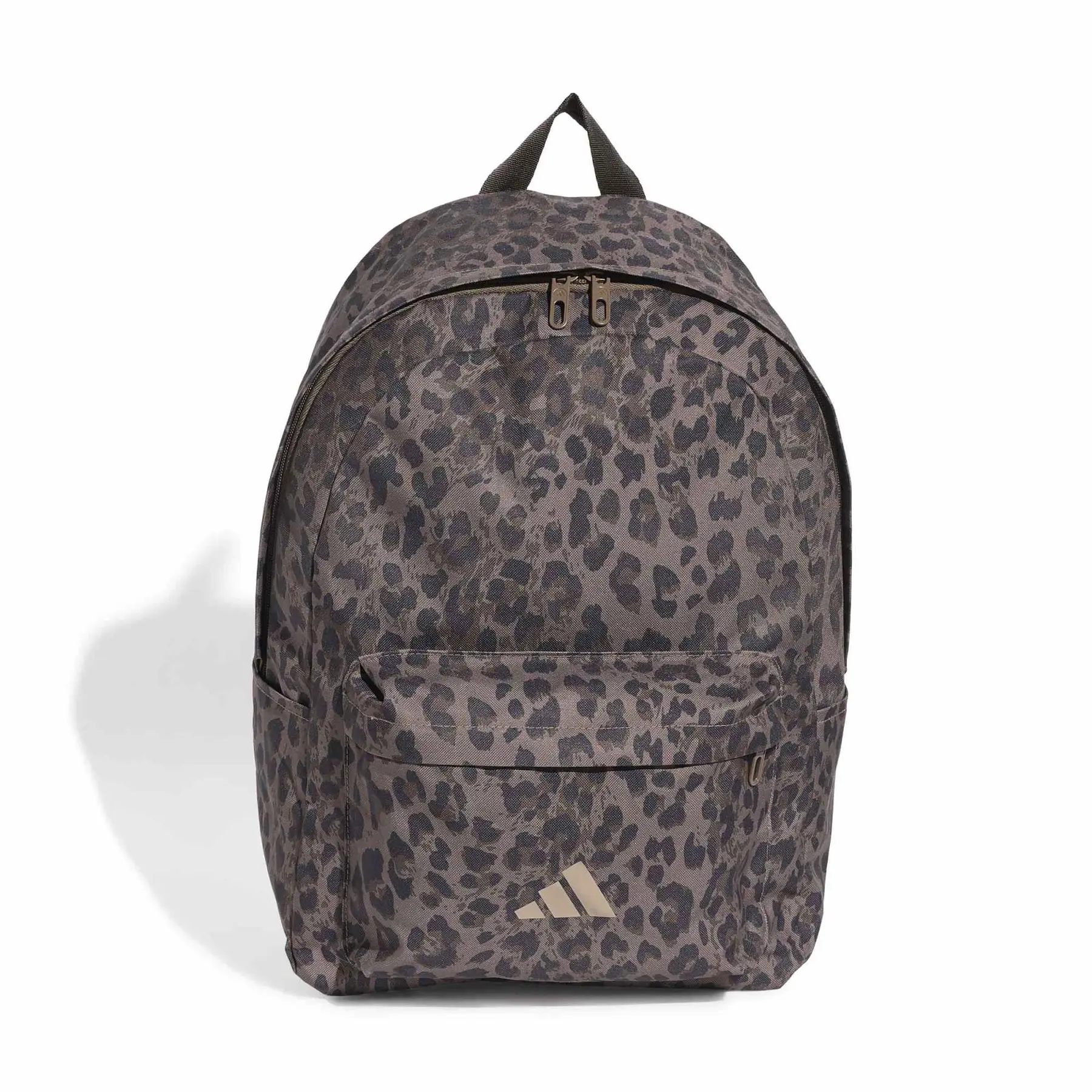 Adidas Marron Backpack Leo
