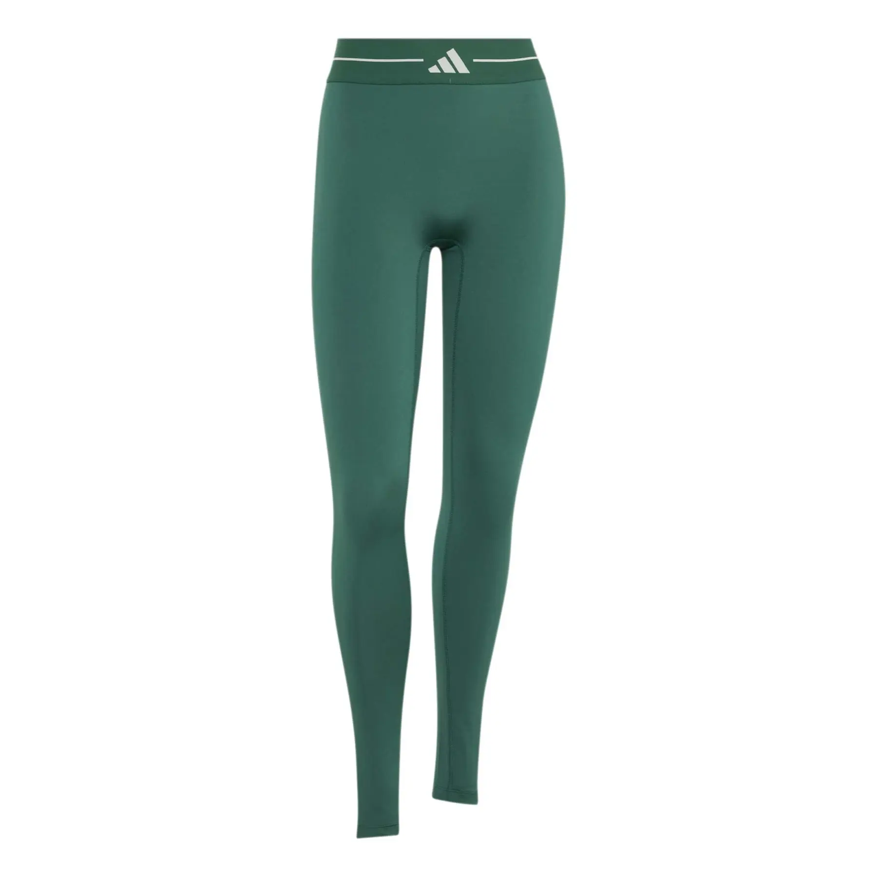 Damen-Leggings mit 3 Streifen adidas Hyperglam