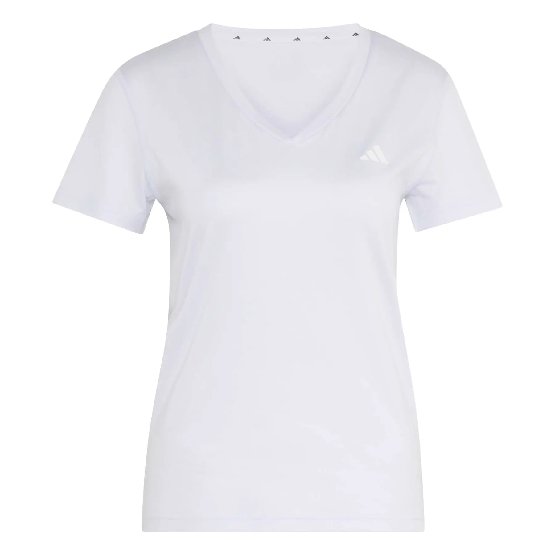 Women's V-neck top adidas Workout Essentials