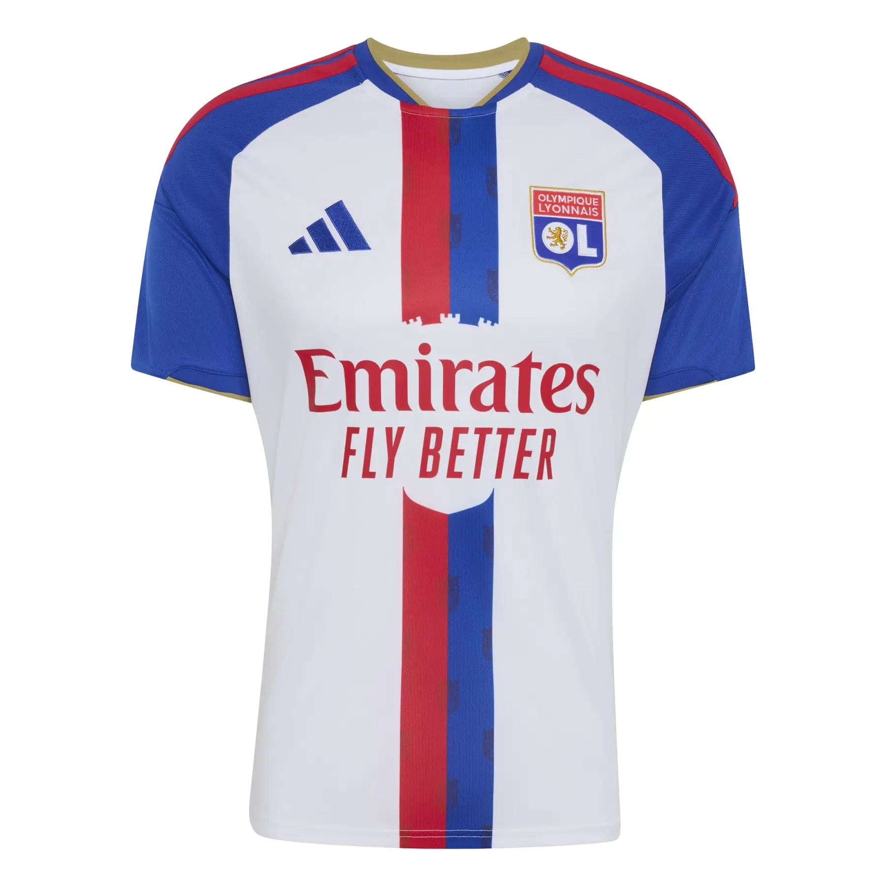 Heimtrikot OL 2026/27
