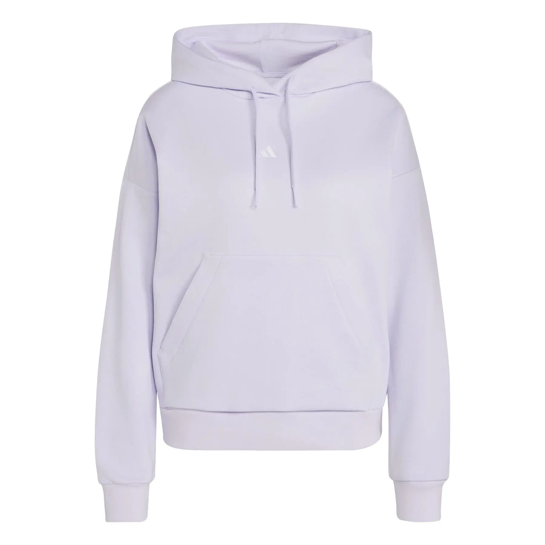 Felpa con cappuccio da donna adidas Essentials Small Logo Feel Cozy