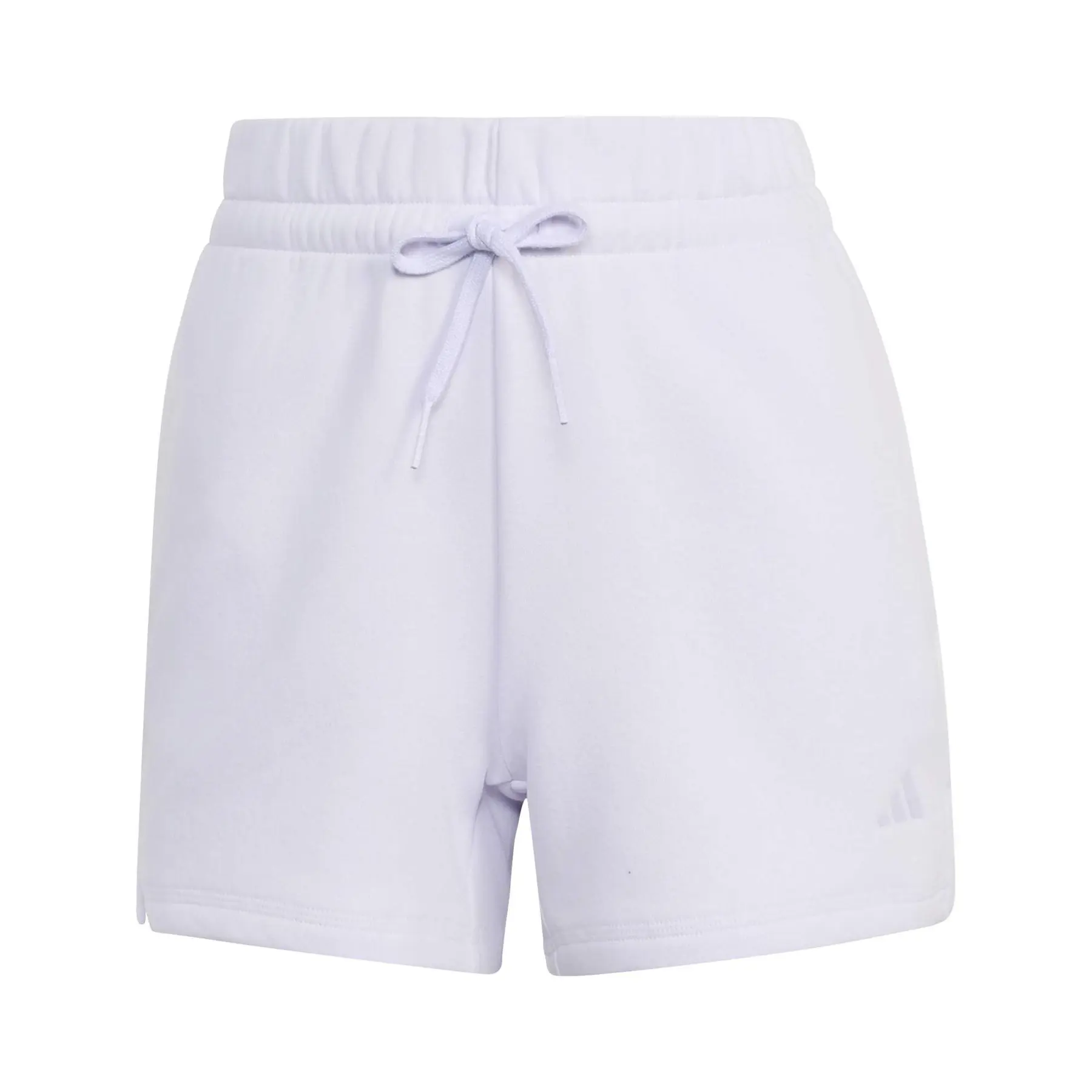 Short Donna adidas Essentials Small Logo Feel Cozy 3-Stripes