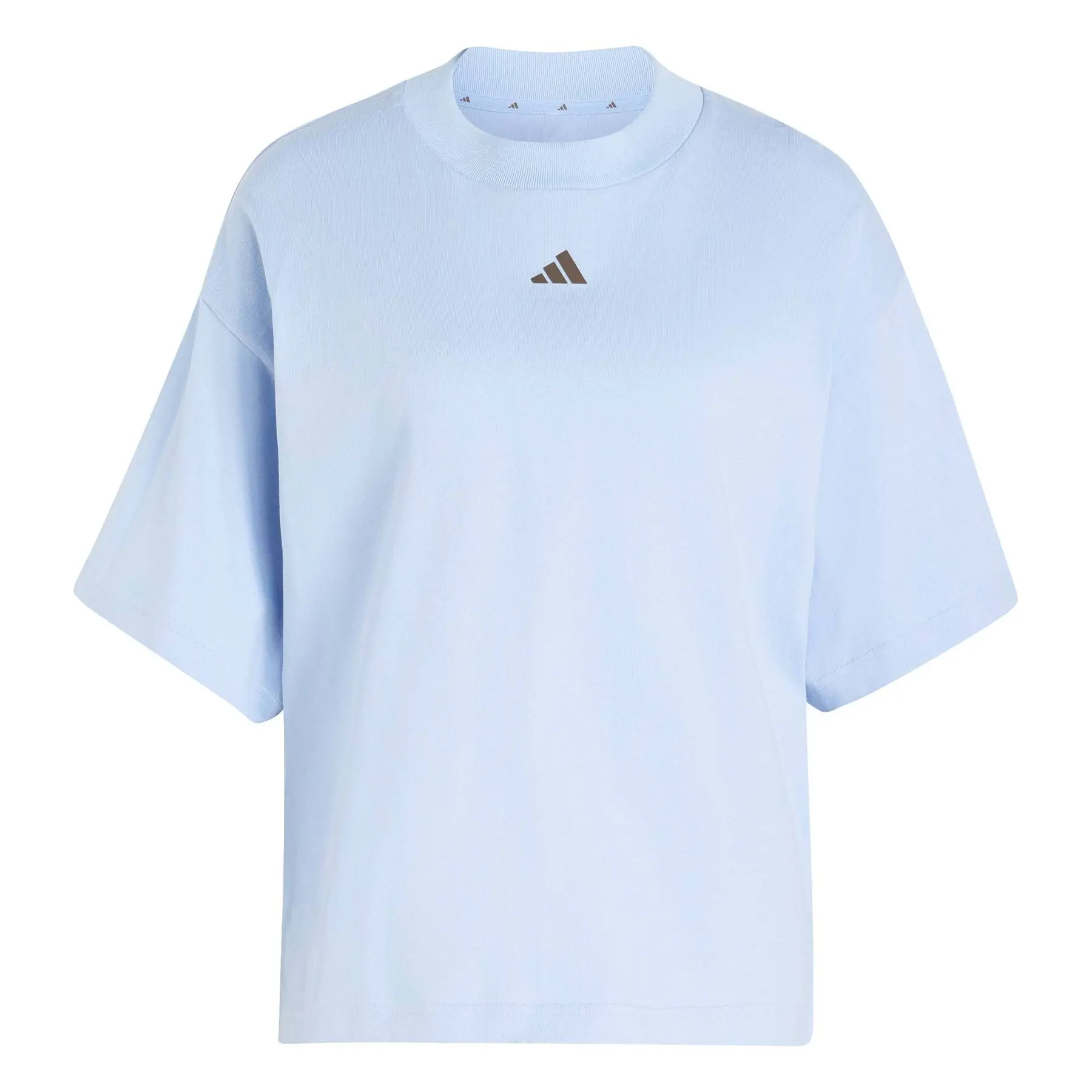 T-shirt da donna adidas Studio 3-Stripes