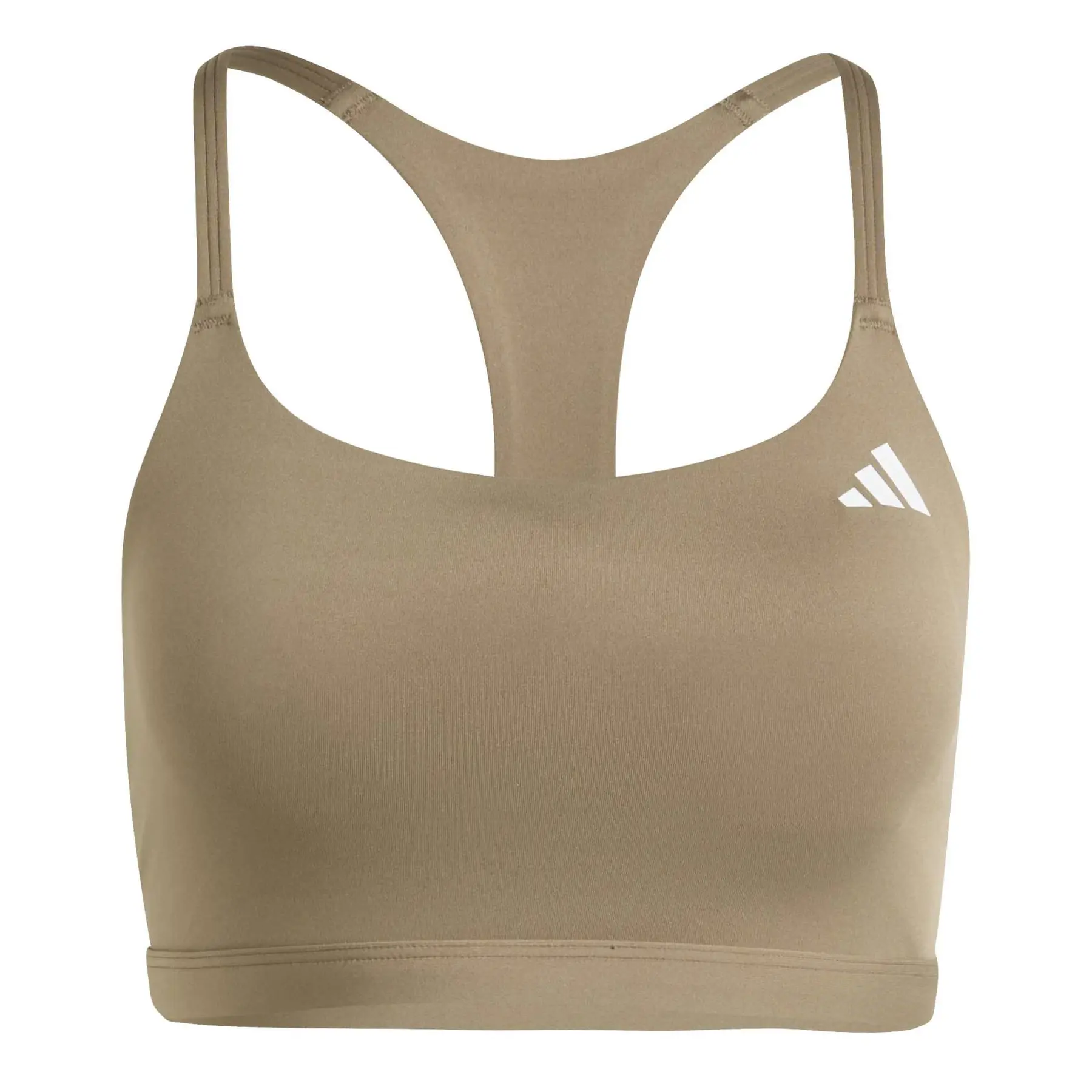 Leicht stützender Sport-BH für Damen adidas Optime Essentials