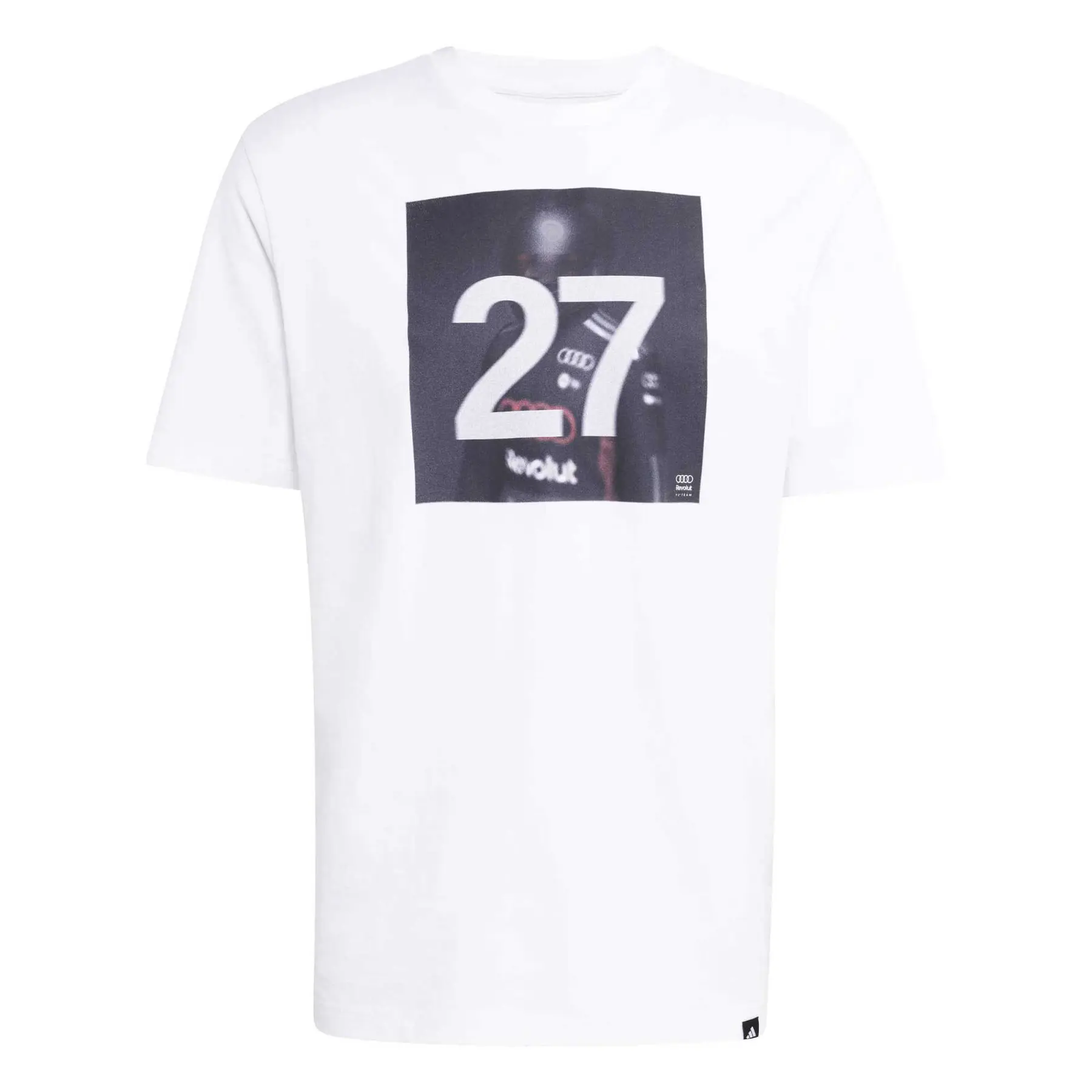 T-Shirt Audi Revolut Formula One Team Gabriel Bortoleto Graphic I Nh