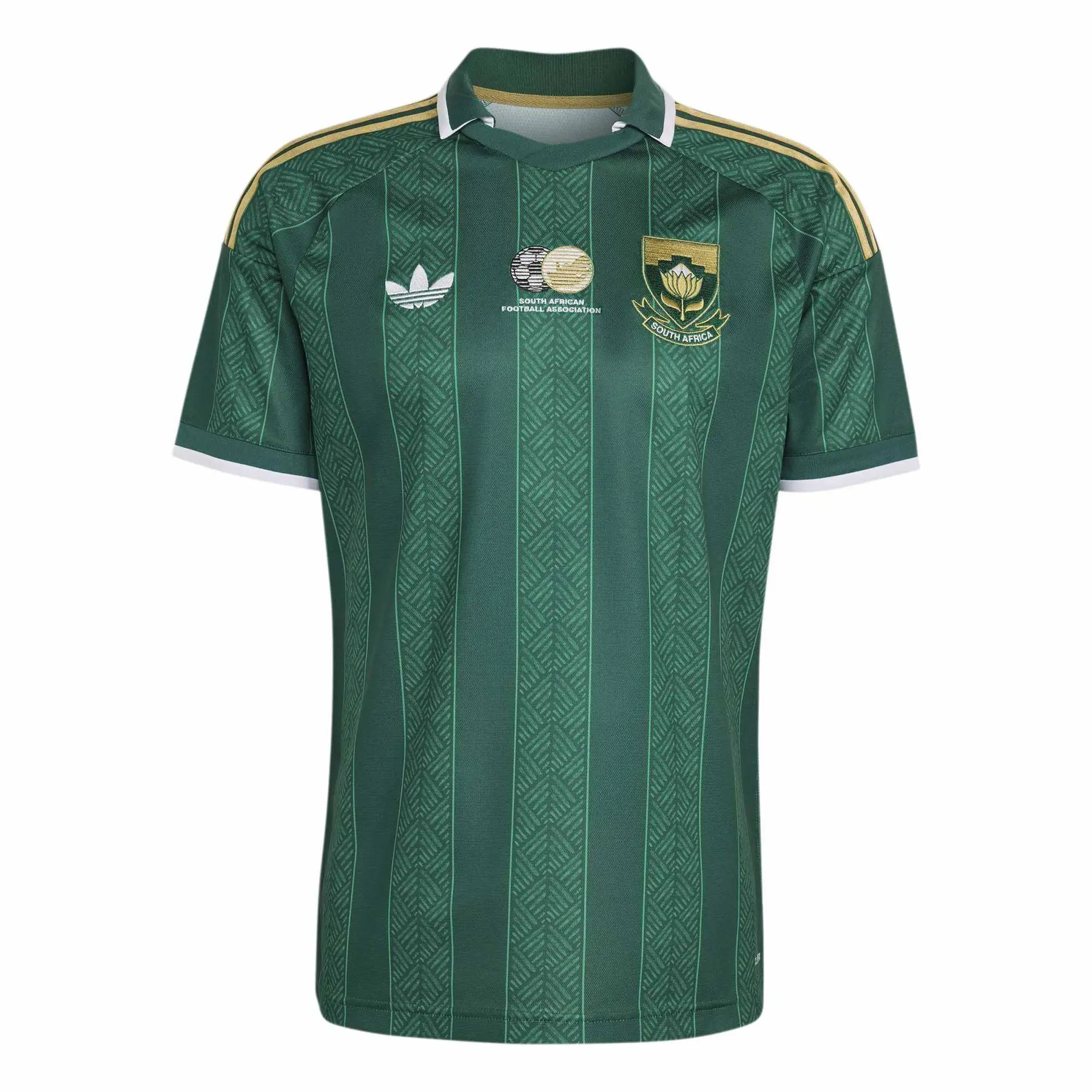 South Africa Auswärts Trikot Coupe du Monde 2026