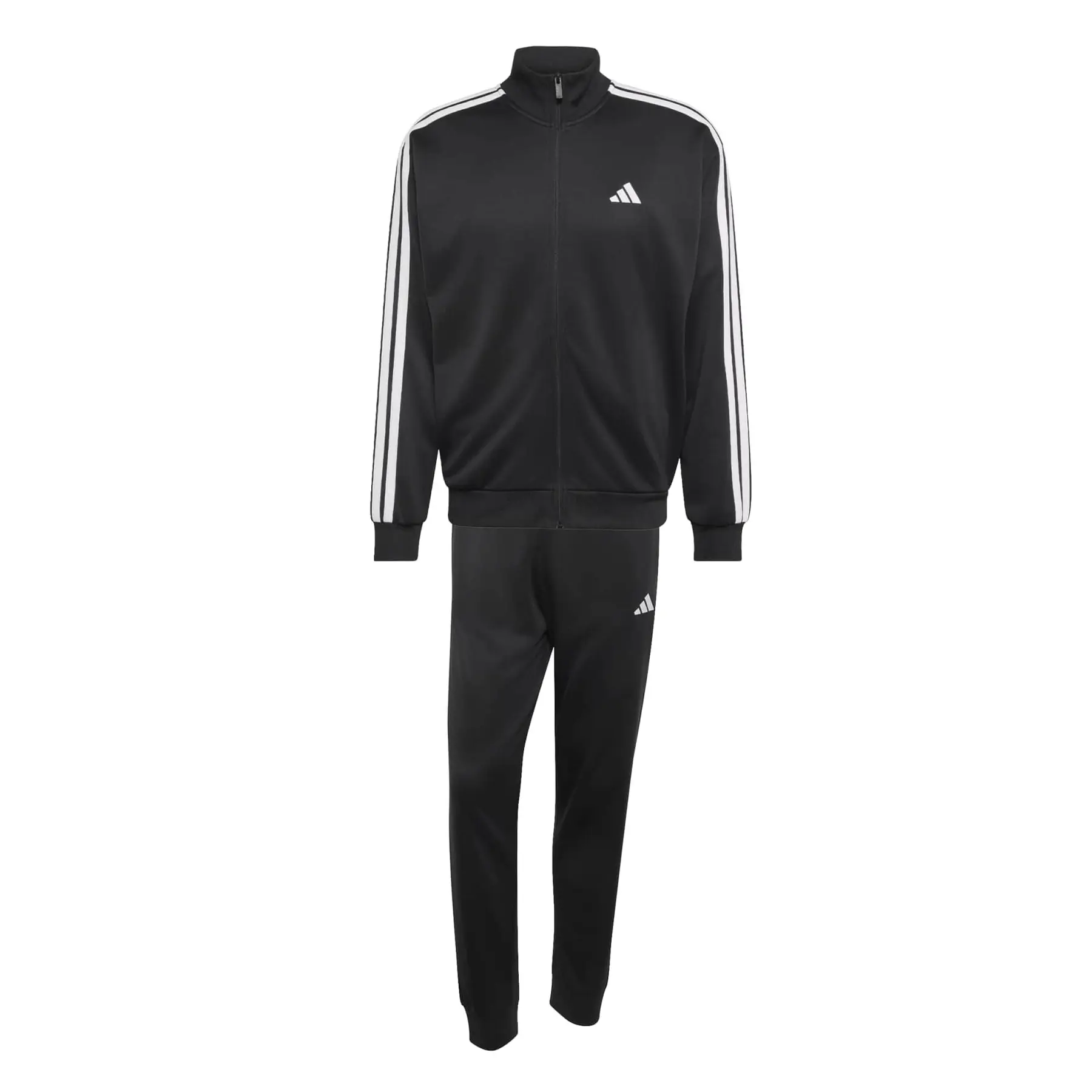 French Terry Tracksuit adidas 3-Stripes