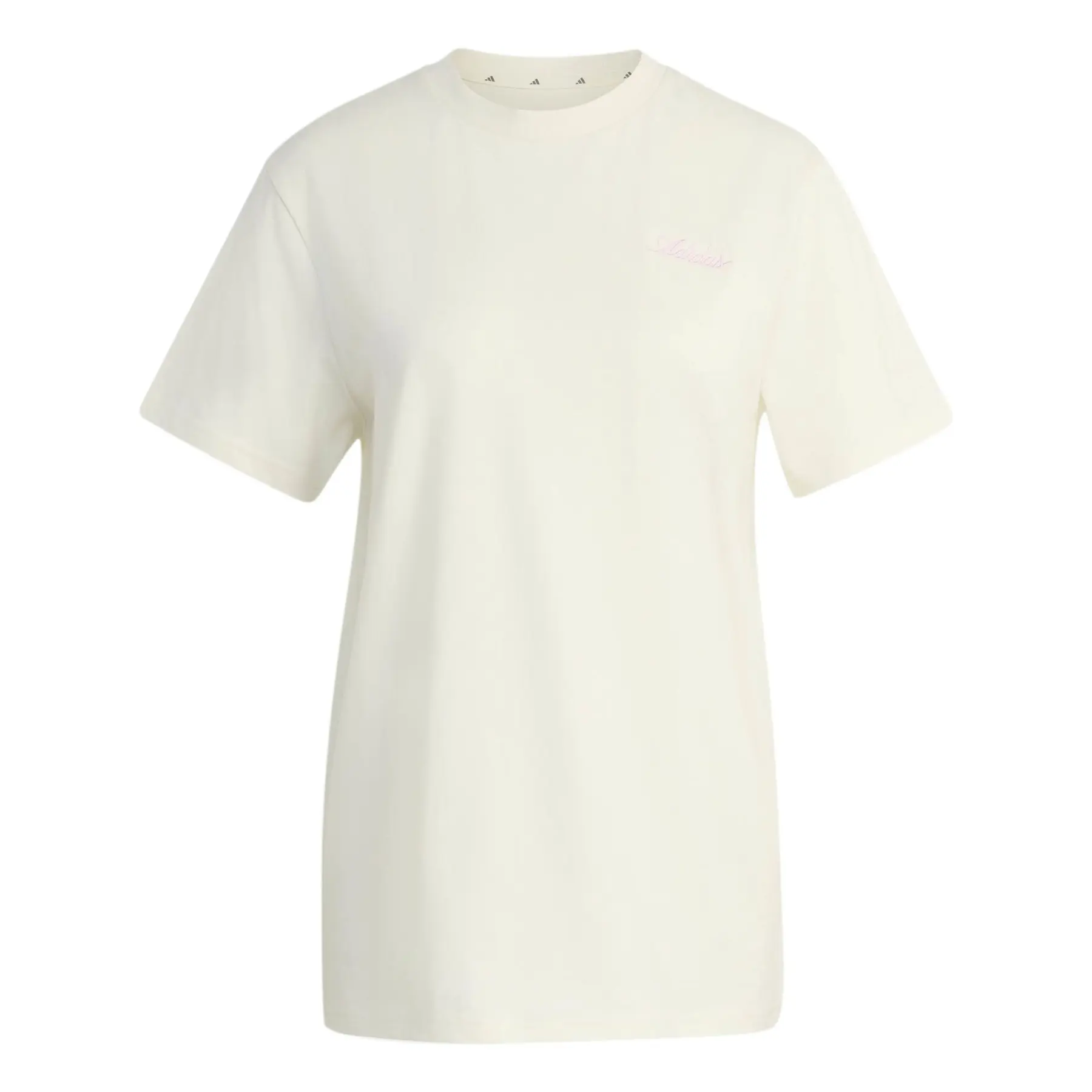 Locker T-Shirt Damen Adidas Food Graphic