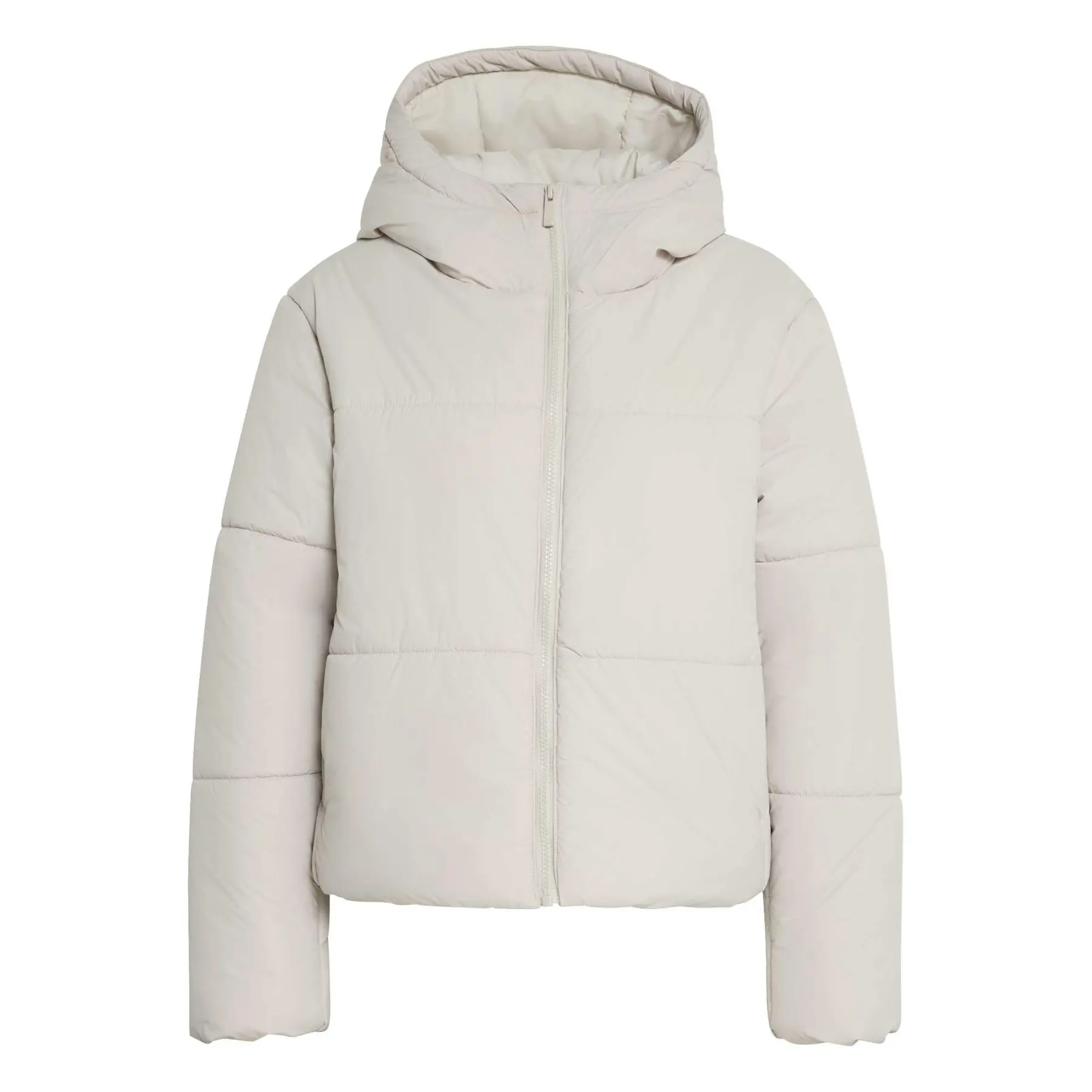 Daunenjacke  mit Kapuze, Damen adidas Essentials Highloft